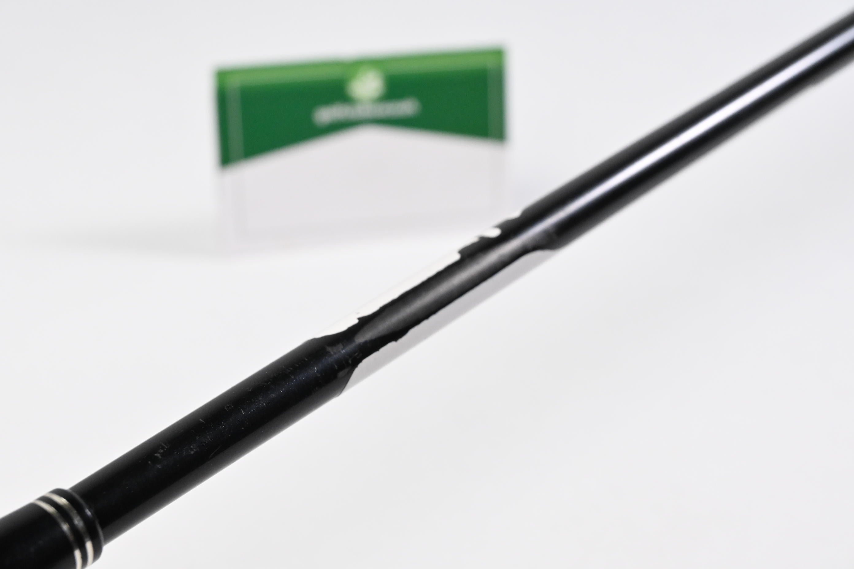 Taylormade Burner 2008 #2 Hybrid / 18 Degree / Stiff Flex Taylormade REAX 85