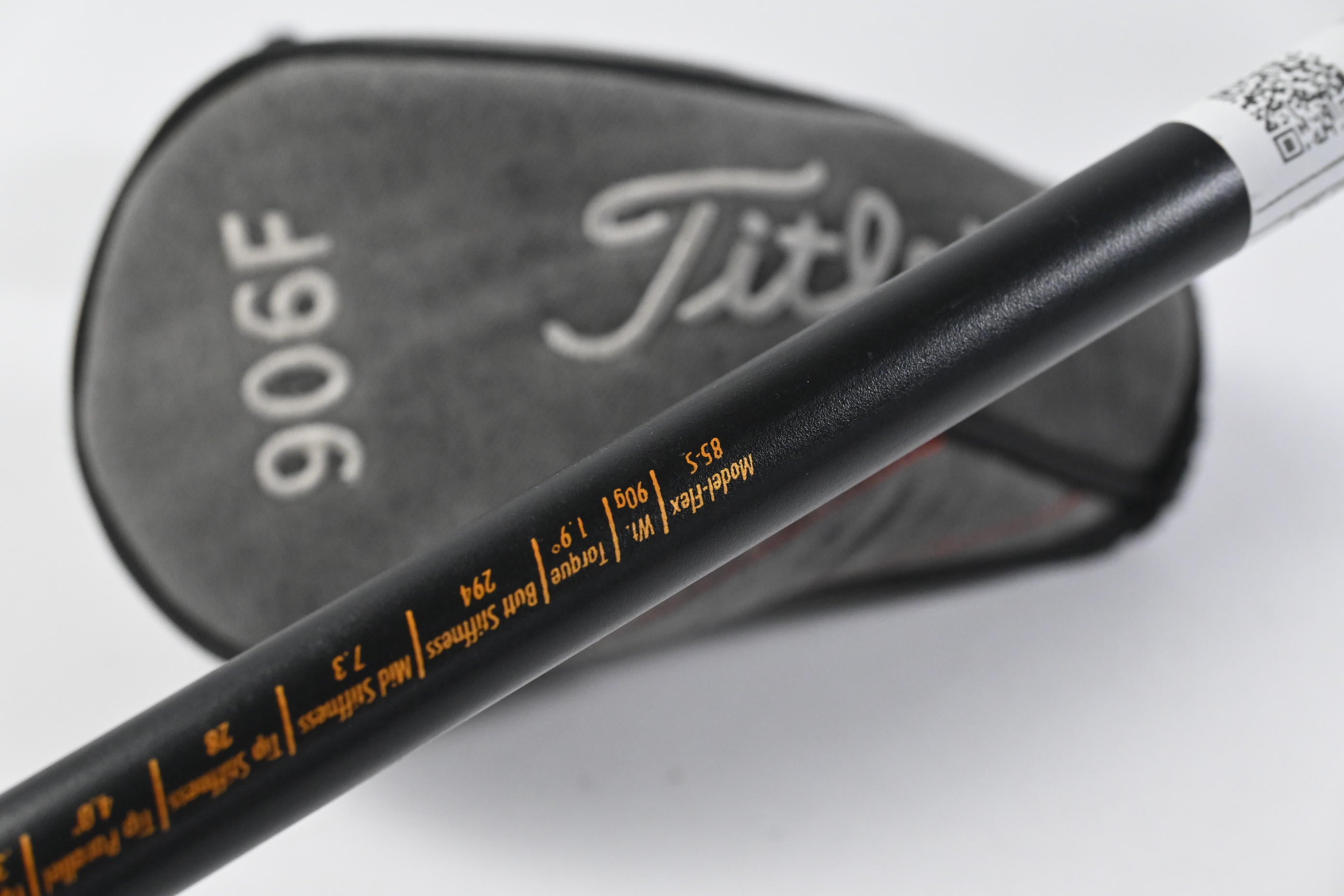 Titleist 906 F2 #3 Wood / 15 Degree / Stiff Flex Proforce V2 90 Shaft