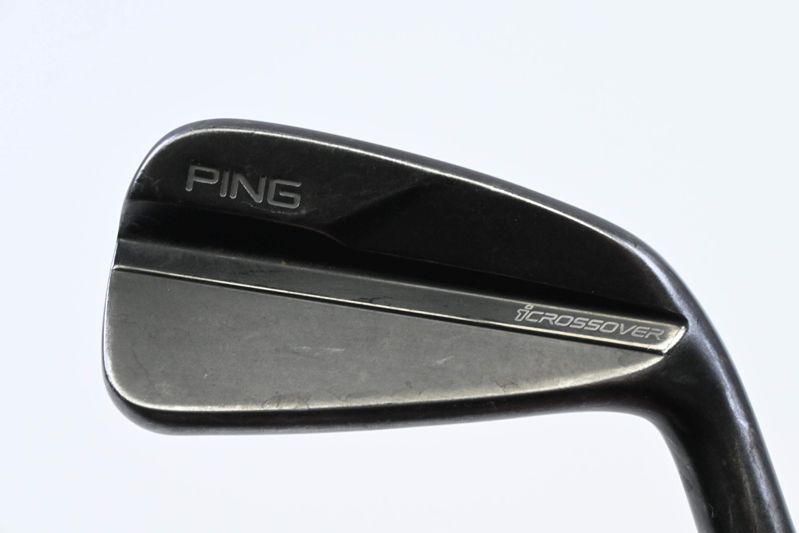 Ping iCrossover #2 Hybrid  / 18 Degree / Stiff Flex Ping Tour 2.0 Chrome 85 Shaft
