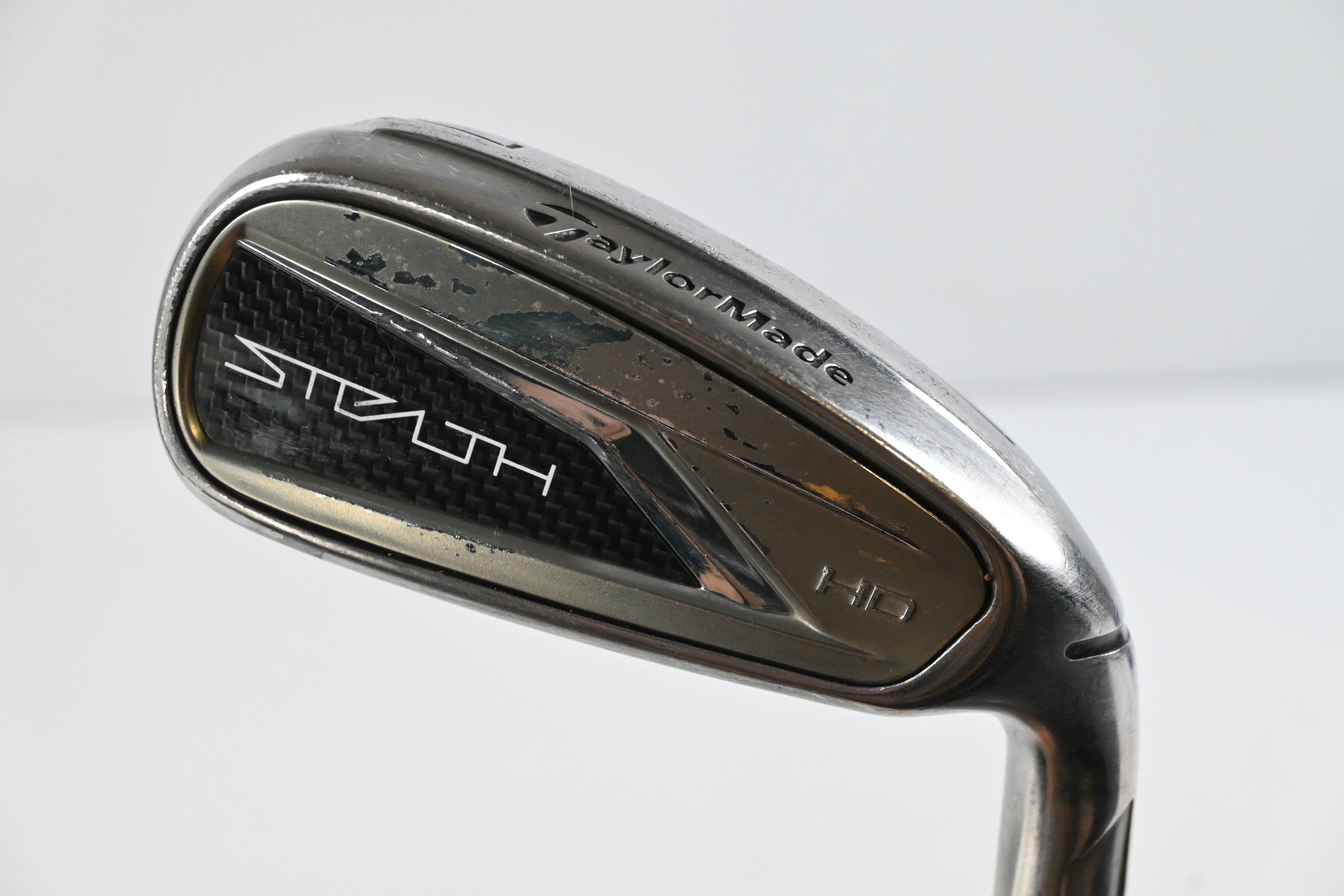 Taylormade Stealth HD #7 Iron / Regular Flex Steel Shaft