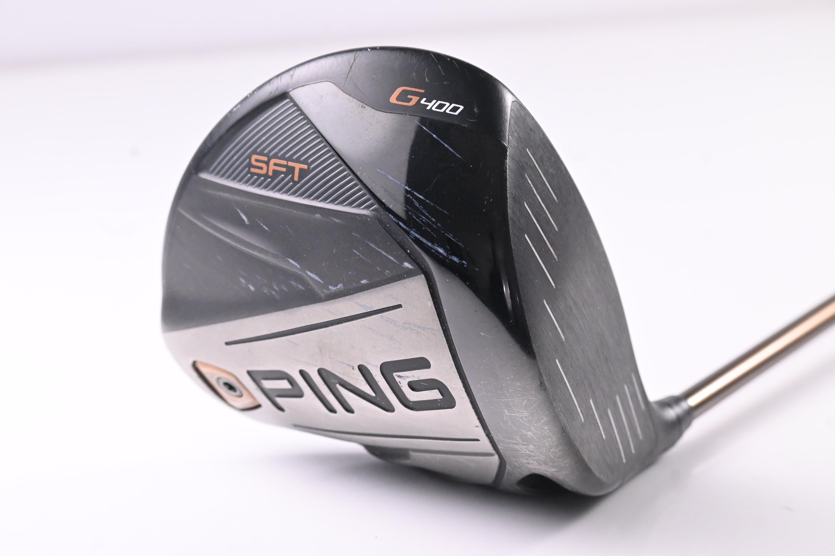 Ping G400 SFT Driver / 10 Degree / Regular Flex Ping ALTA CB 55 Shaft