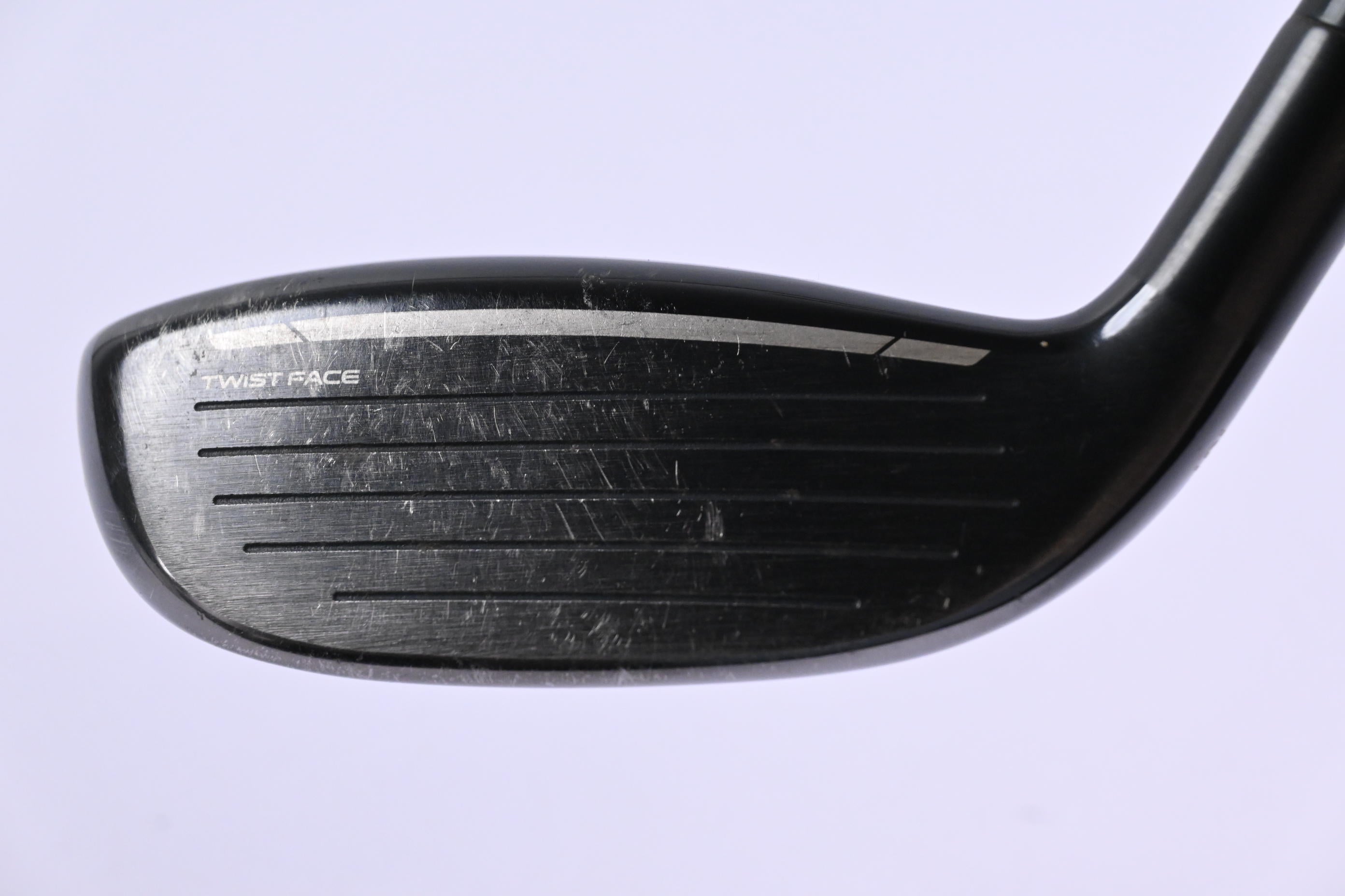 Taylormade Qi10 #4 Hybrid / 22 Degree / Regular Flex Ventus TR Blue 6 Shaft