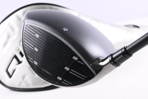 Taylormade Qi35 LS Driver / 9 Degree / Stiff Flex Fujikura Ventus Blue 5 Shaft