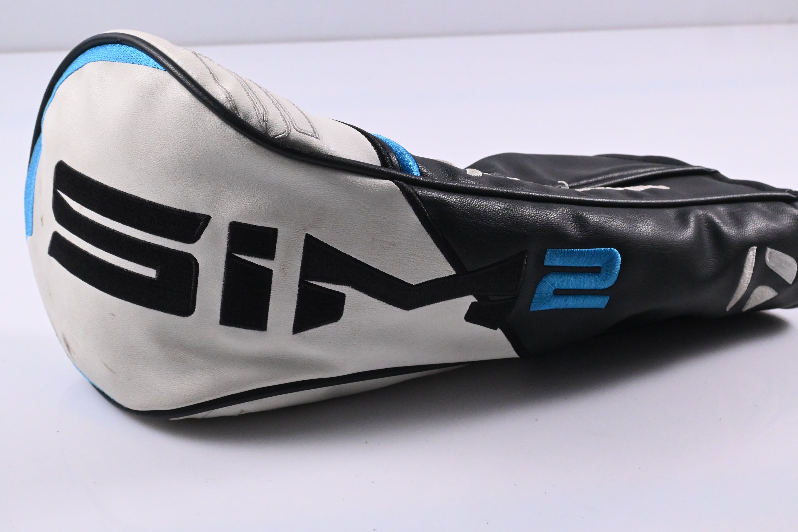 Taylormade SIM2 Max Driver / 9 Degree / Stiff Flex Evenflow Riptide 50 SB Shaft