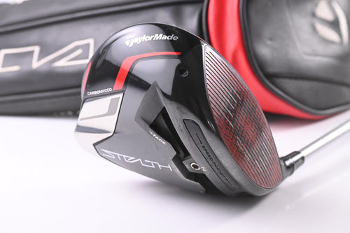 Taylormade Stealth Plus Driver / 9 Degree / X-Flex Tensei CK White 70 Shaft