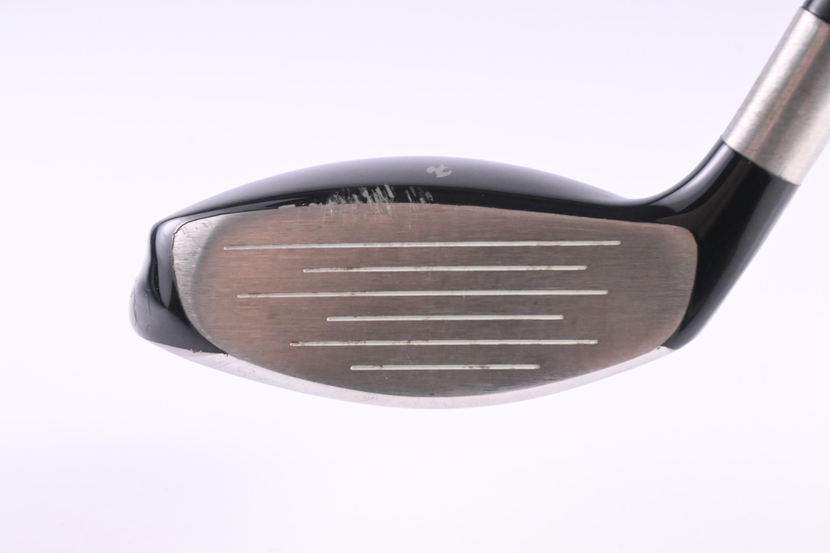 Taylormade Burner 2008 #3 Hybrid / 19 Degree / Regular Flex Taylormade Reax