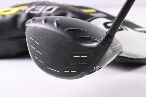 Ping G430 SFT Driver / 10.5 Degree / Stiff Flex Ping Alta CB Black 55 Shaft