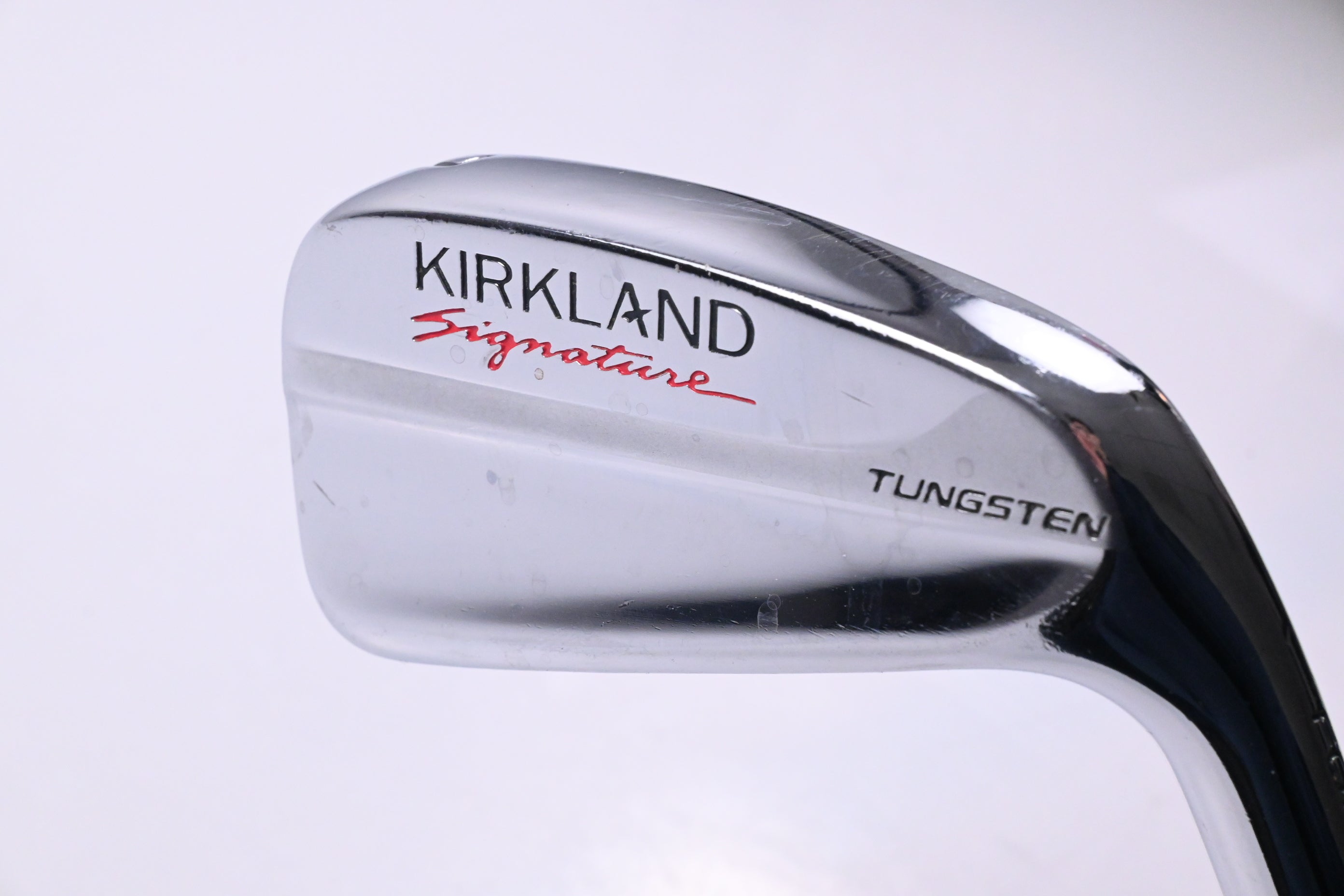Kirkland Signature #7 Iron / 31 Degree / Stiff Flex Elevate 115 Shaft