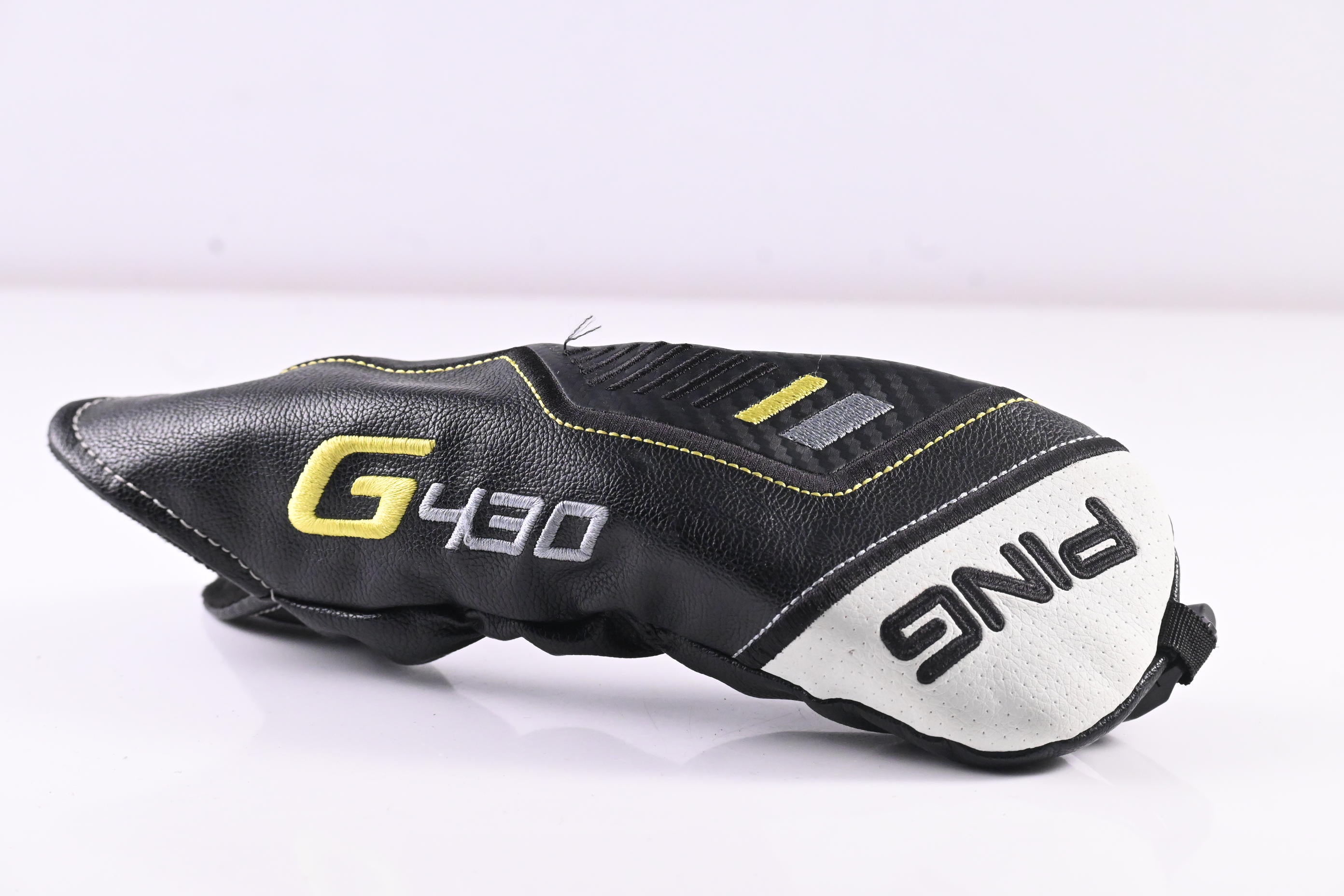Ping G430 #3 Hybrid / 19 Degree / Stiff Flex Ping Alta CB Black 70 Shaft