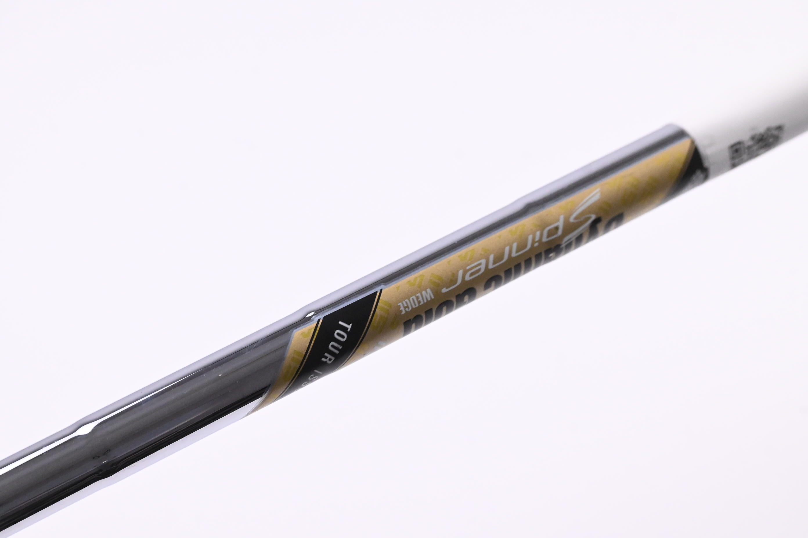 Cleveland CBX Full Face 2 Gap Wedge / 50 Degree / Wedge Flex Dynamic Gold 115
