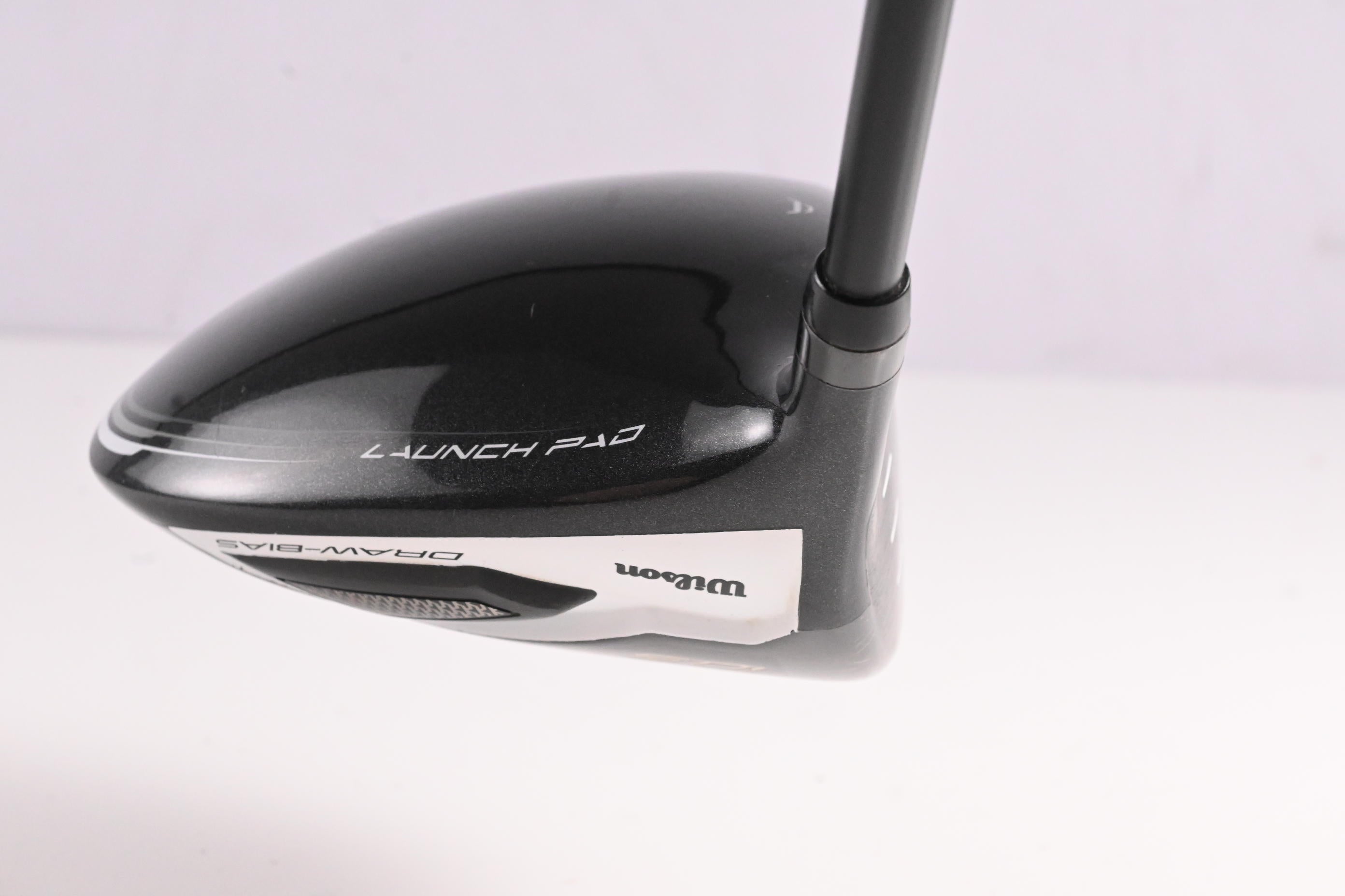 Wilson Launch Pad Driver / 10.5 Degree / Regular Flex UST Mamiya Helium 46 Shaft