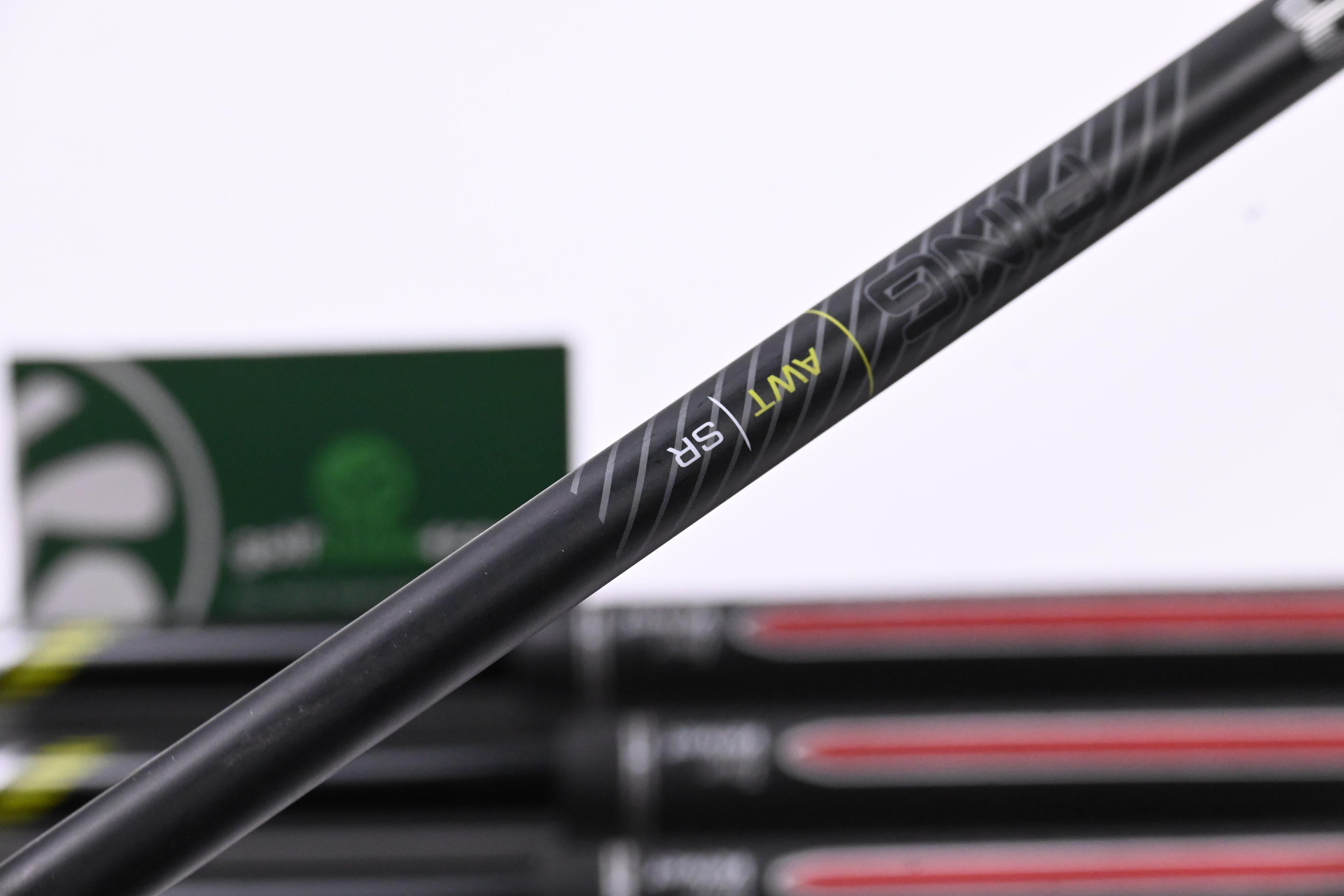 Ping G730 Irons / 8-PW+UW+50°+56° / Orange Dot / Senior Flex Ping Alta CB Black