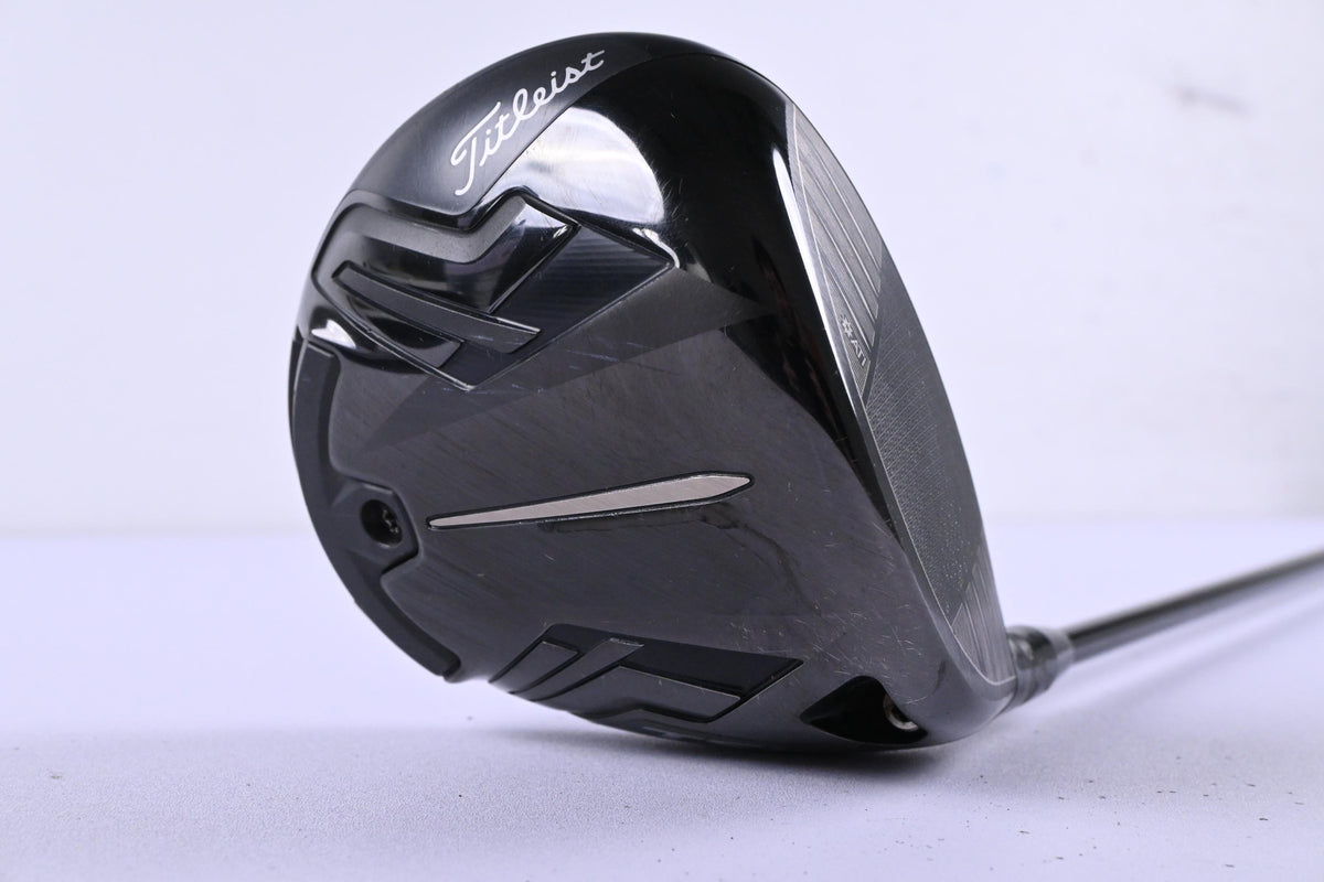 Titleist TSi3 Driver / 9 Degree / Stiff Flex Tensei AV Raw Blue 55 Shaft