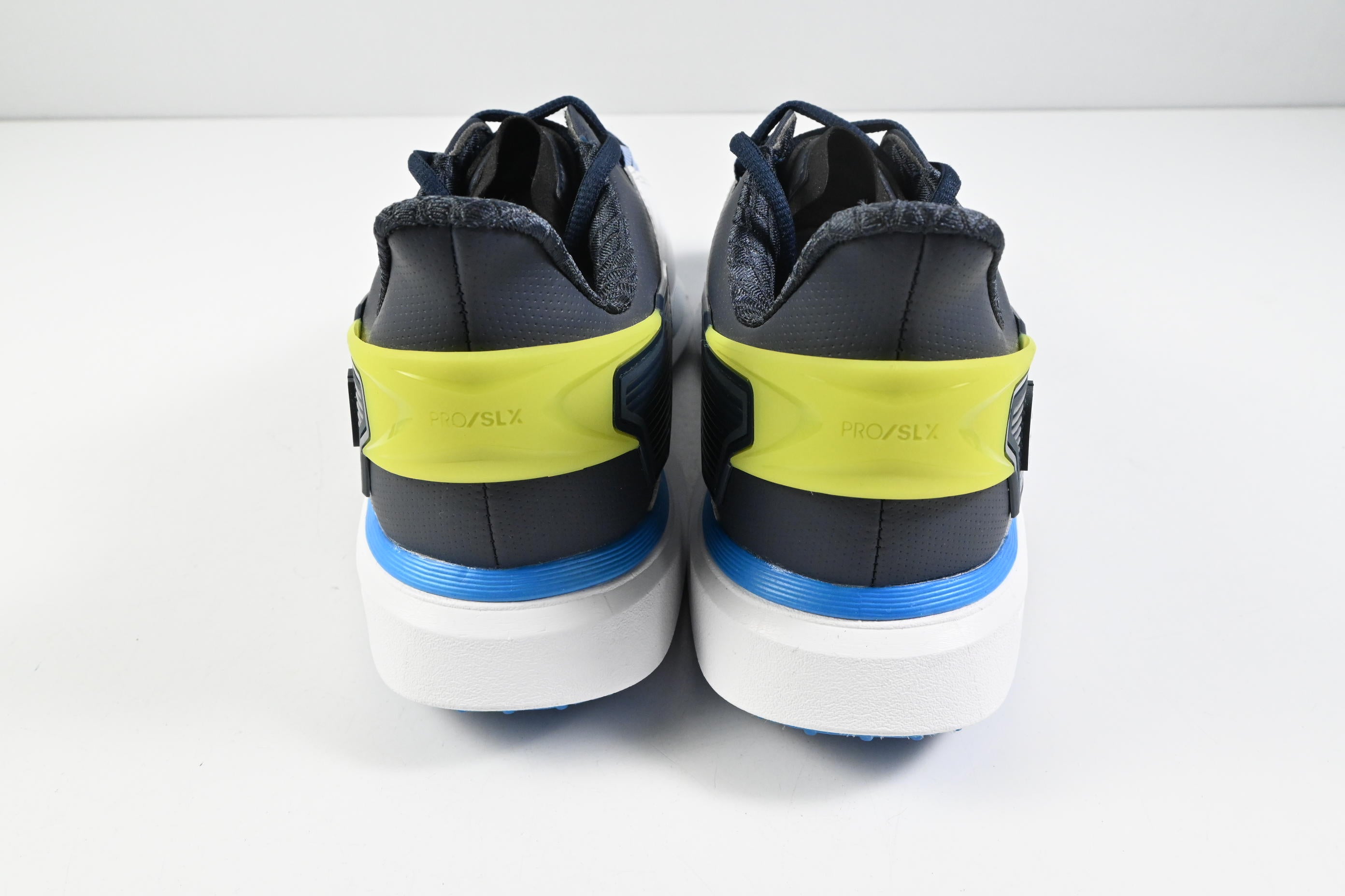 FootJoy Pro SLX Golf Shoes / Size UK 8 / White, Blue