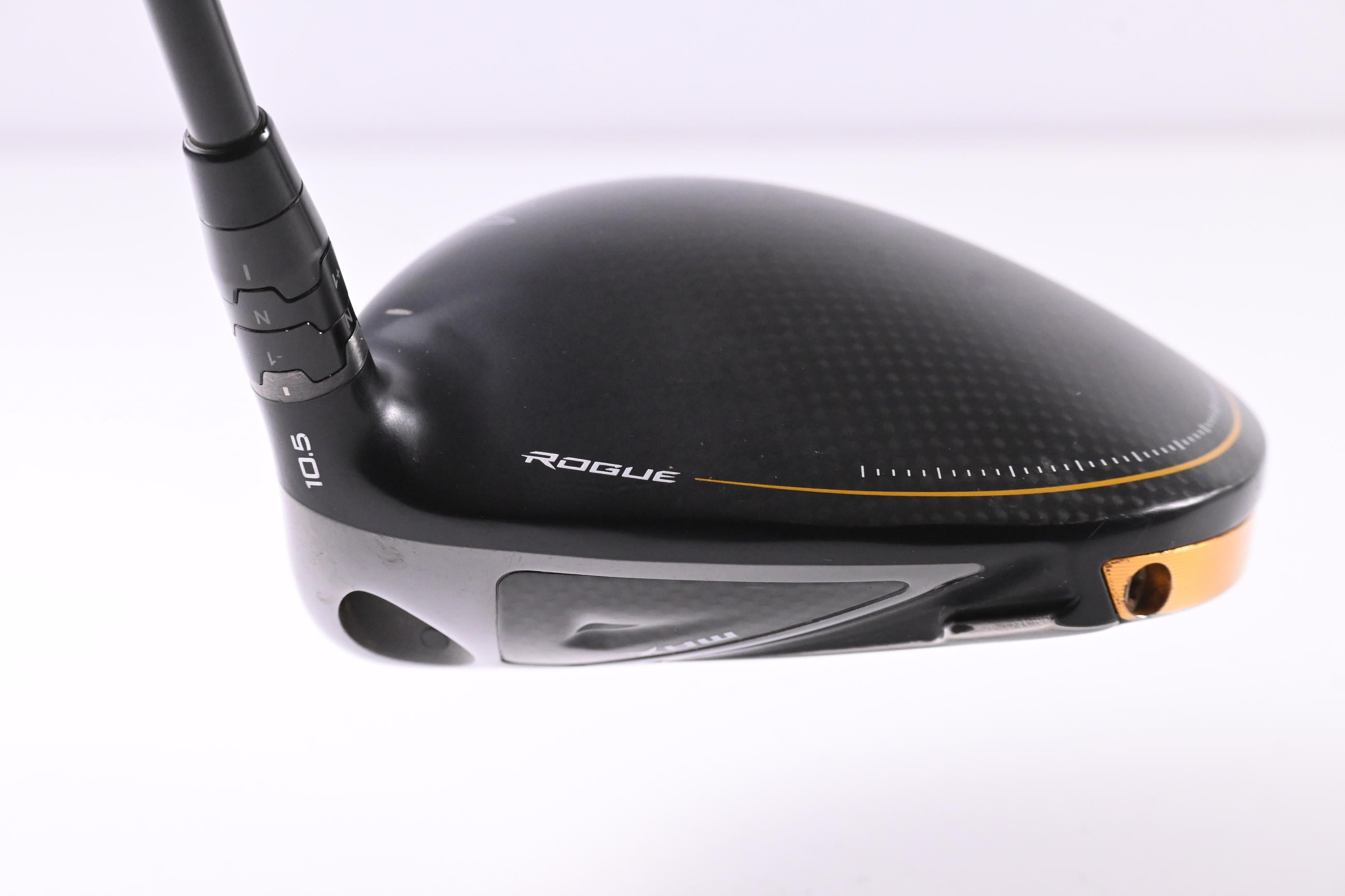 Callaway Rogue ST MAX Driver / 10.5 Degree / Stiff Flex Tensei AV Blue 55 Shaft