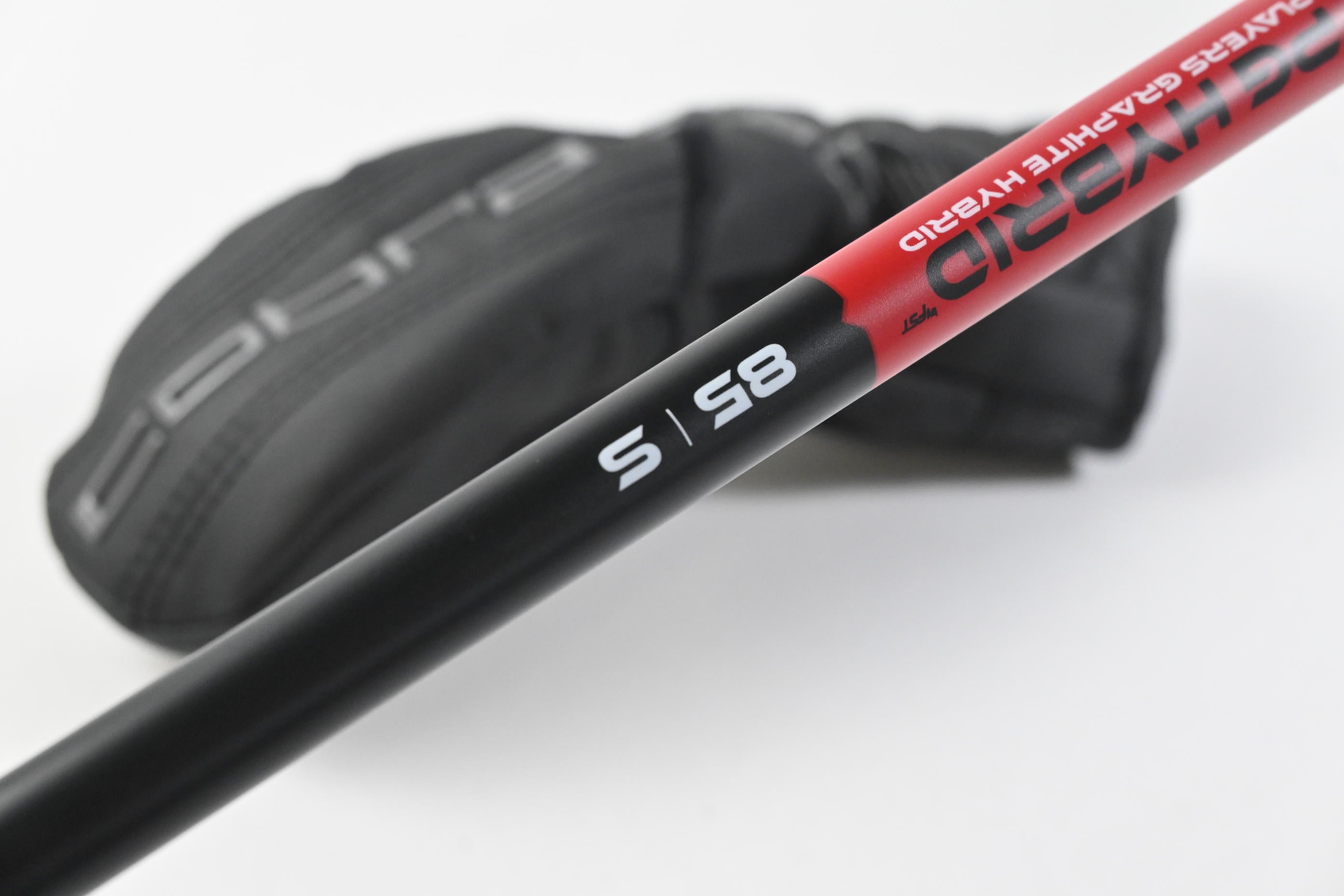 Cobra DS-Adapt #3 Hybrid / 19 Degree / Stiff Flex KBS PG Hybrid 85 Shaft