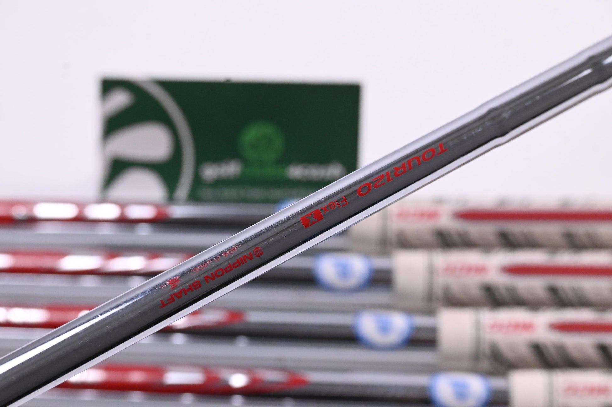 Ping Blueprint S Irons / 4-9i / Orange Dot / X-Flex N.S.Pro Modus3 Tour 120