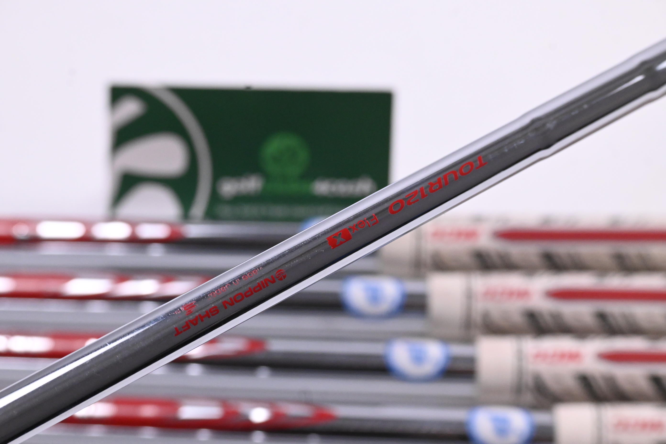 Ping Blueprint S Irons / 4-9i / Orange Dot / X-Flex N.S.Pro Modus3 Tour 120