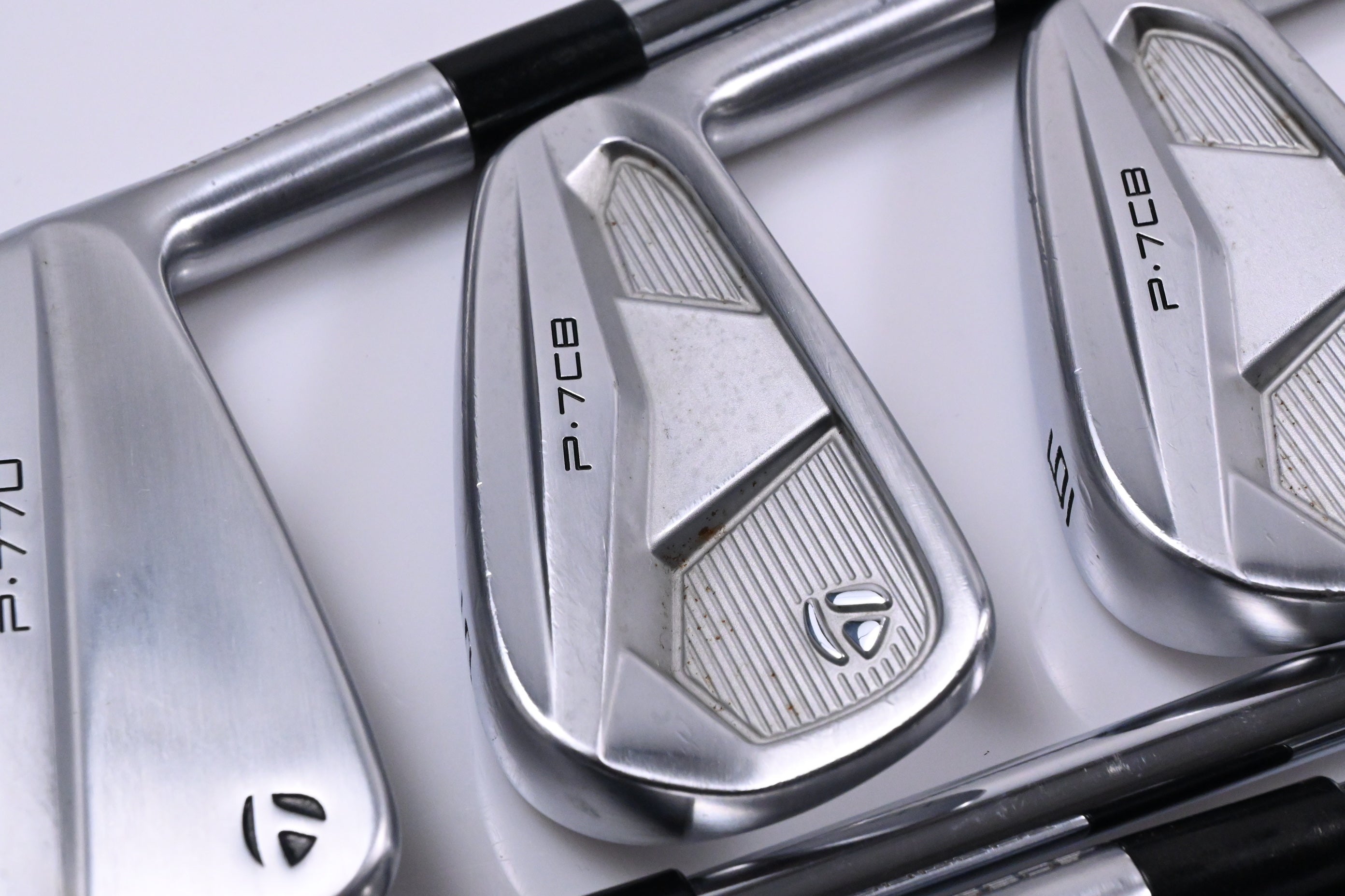 Taylormade P.770/P.7CB Irons / 4-PW / X-Flex N.S.Pro Modus³ Tour 120 Shafts