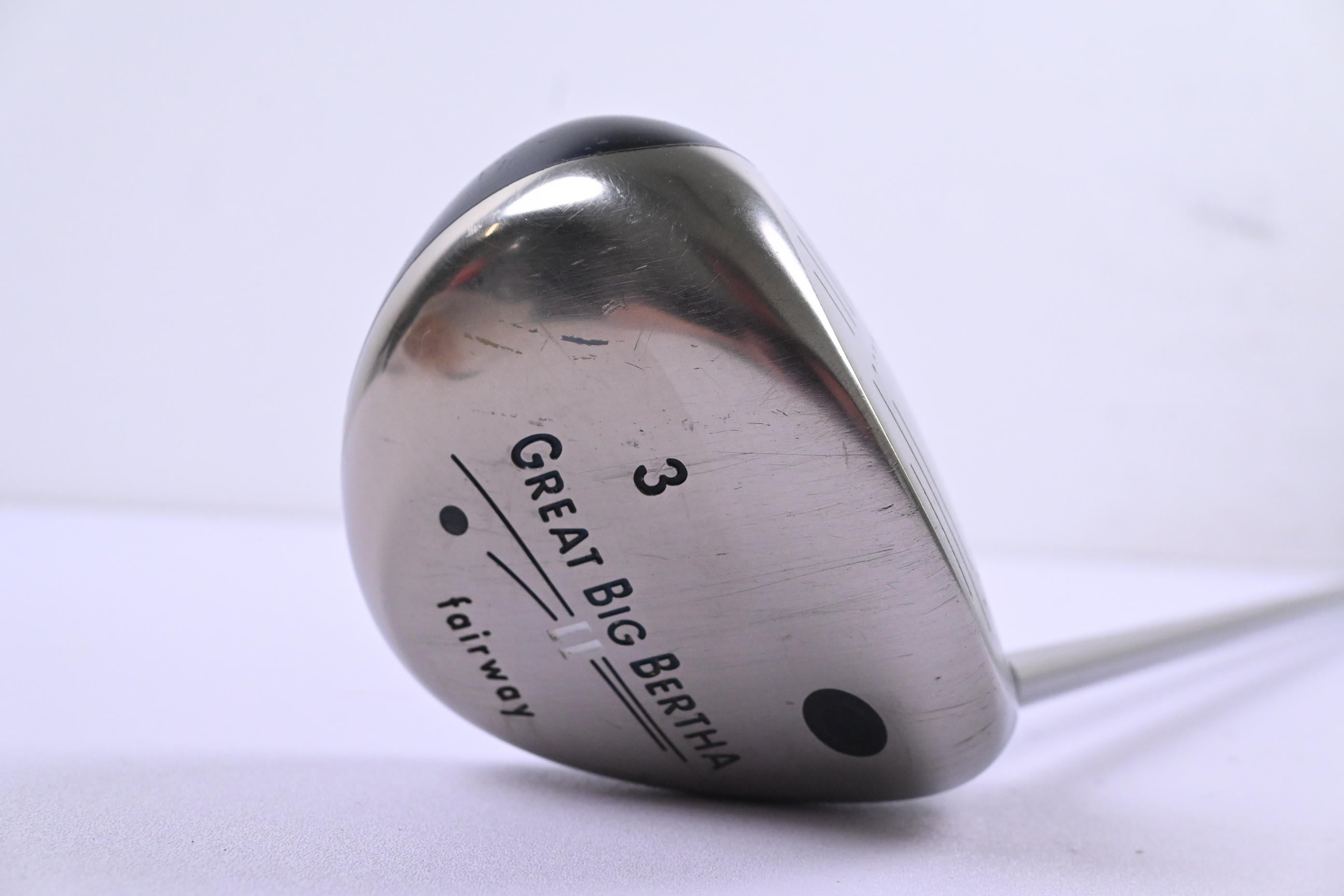 Callaway Great Big Bertha II #3 Wood / 16 Degree / Regular Flex GBB System 60