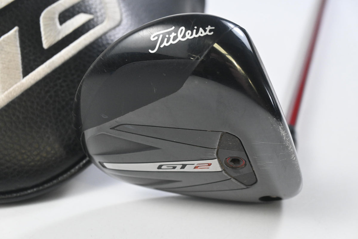 Titleist GT2 #3 Wood / 15 Degree / Regular Flex Denali Red 60 Shaft