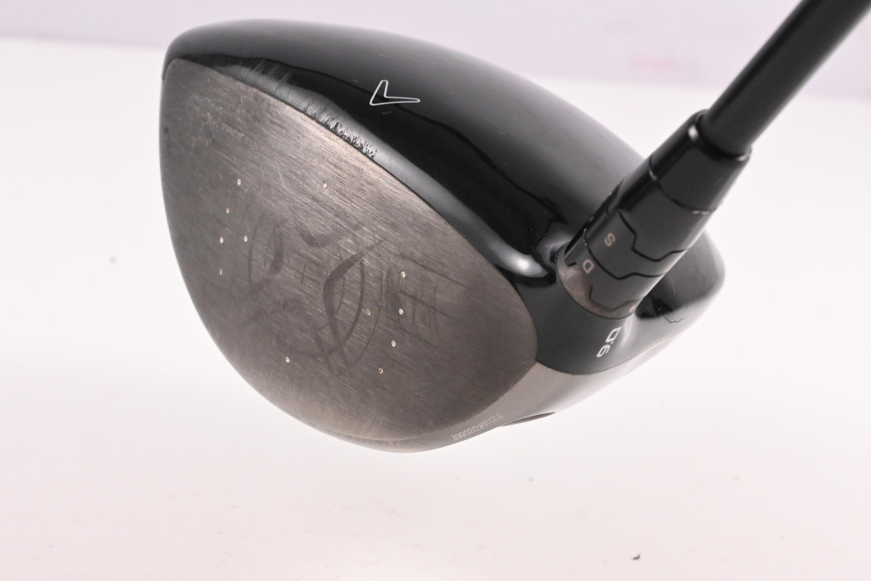 Callaway Epic Max LS Driver / 9 Degree / Stiff Flex MMT 60 Shaft