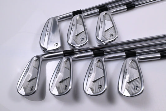 Taylormade P.770/P.7CB Irons / 4-PW / X-Flex N.S.Pro Modus³ Tour 120 Shafts