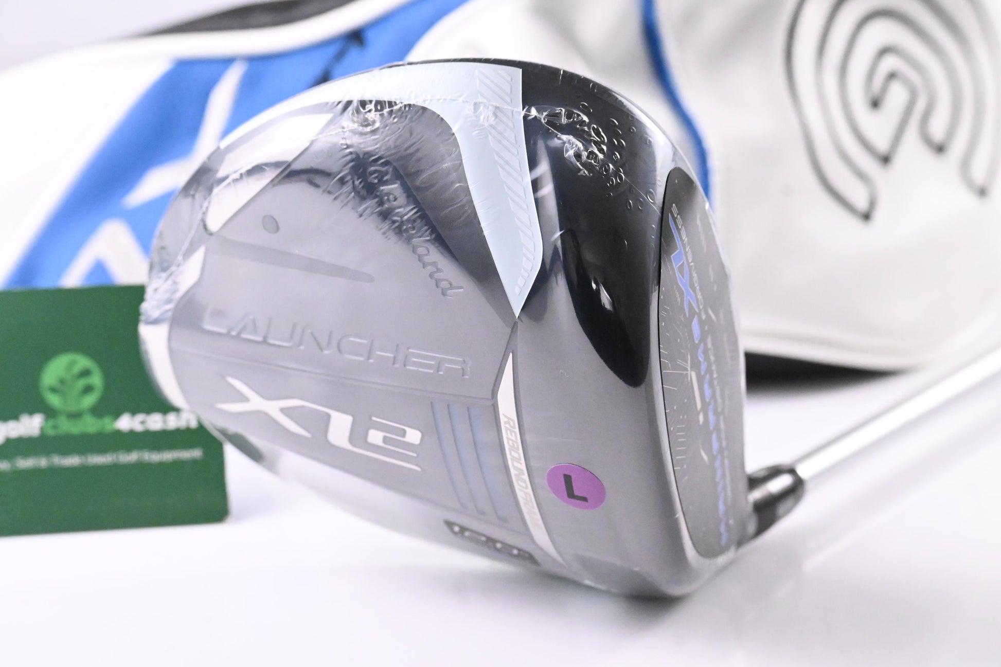 Ladies Cleveland Launcher XL 2 Draw Driver / 12 Degree / Ladies Flex Aldila Ascent 40