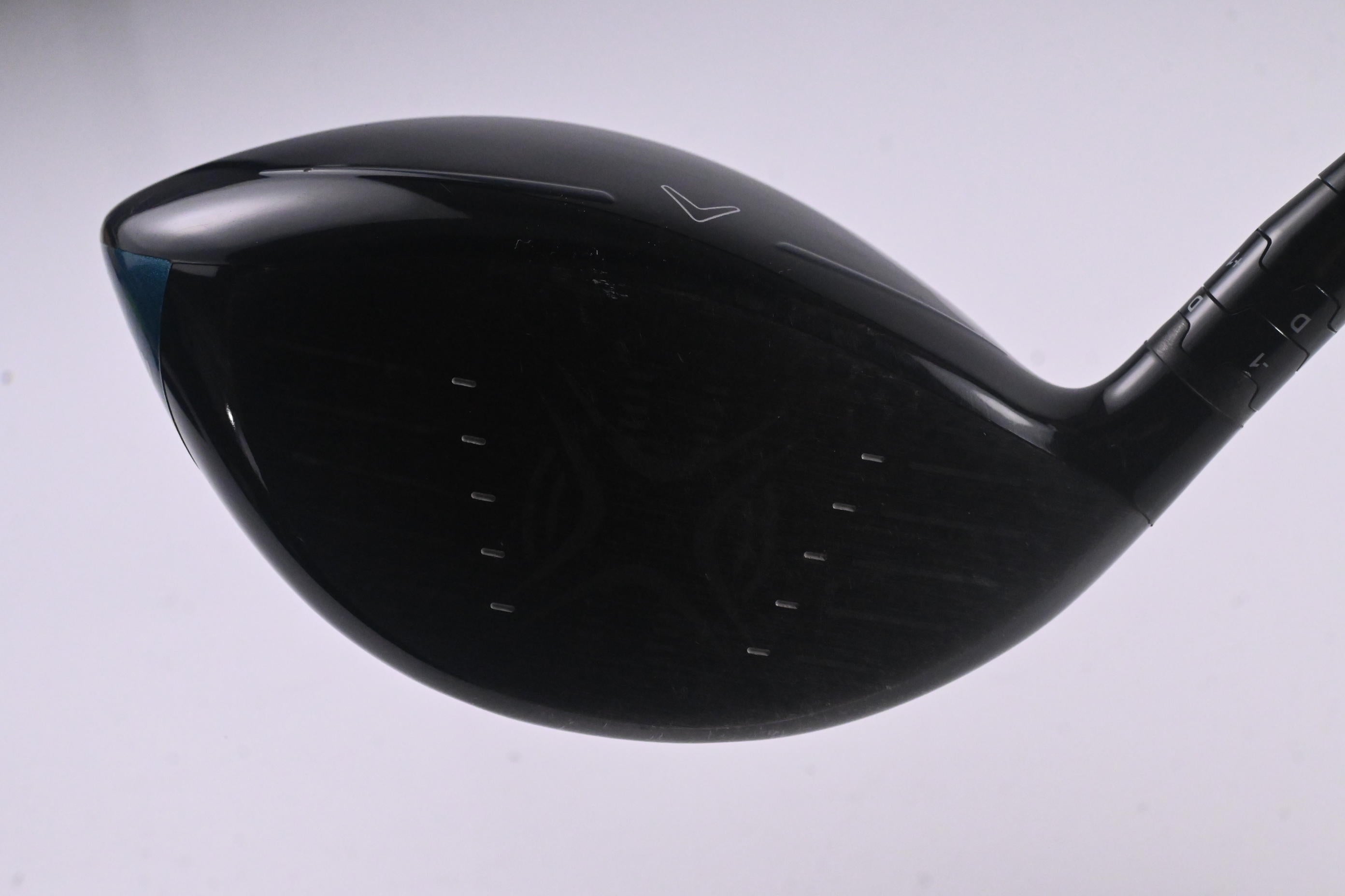 Callaway Rogue Draw Driver / 10.5 Degree / Senior Flex Vanquish 4 Shaft