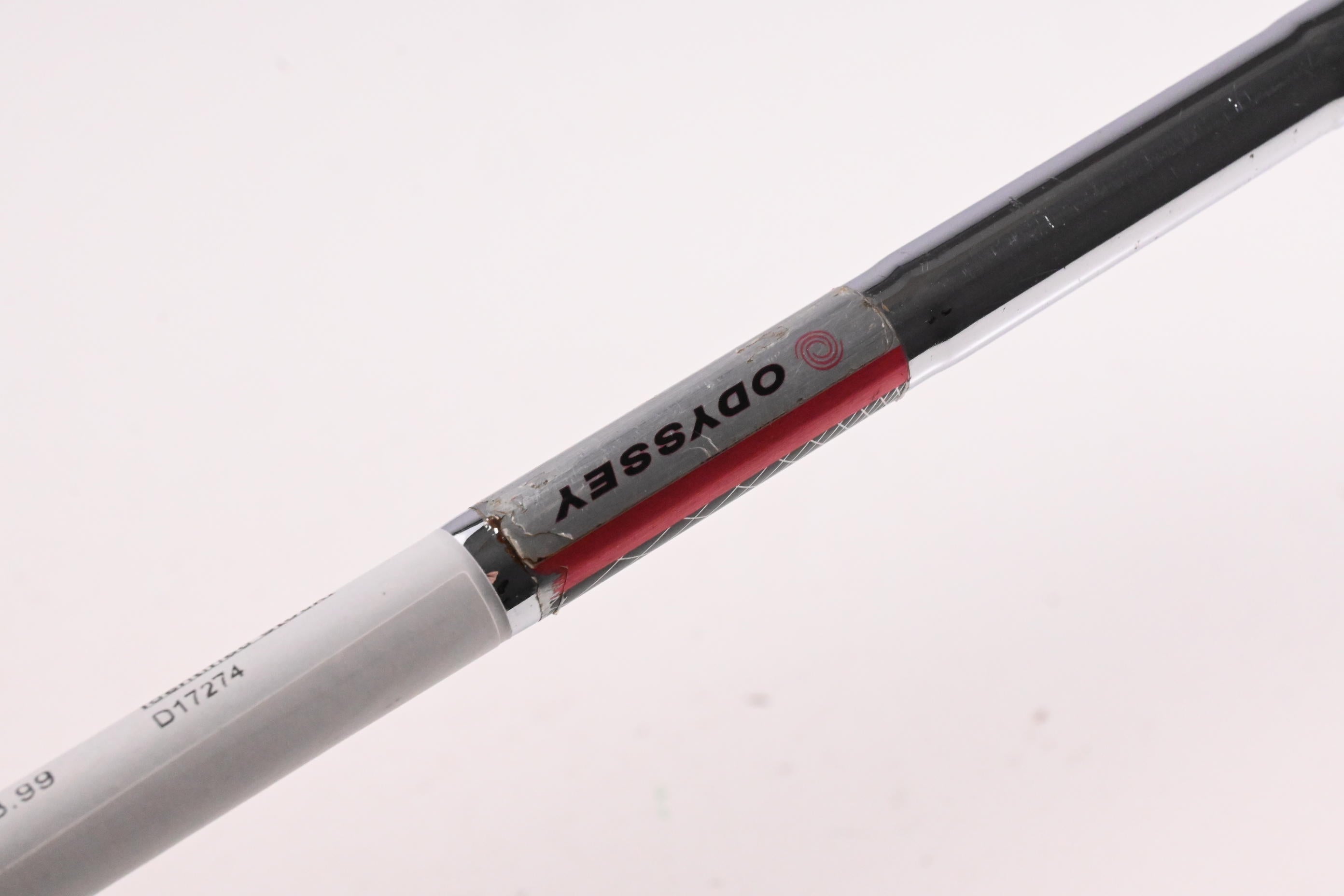 Odyssey Red-Ball Putter / 34 Inch