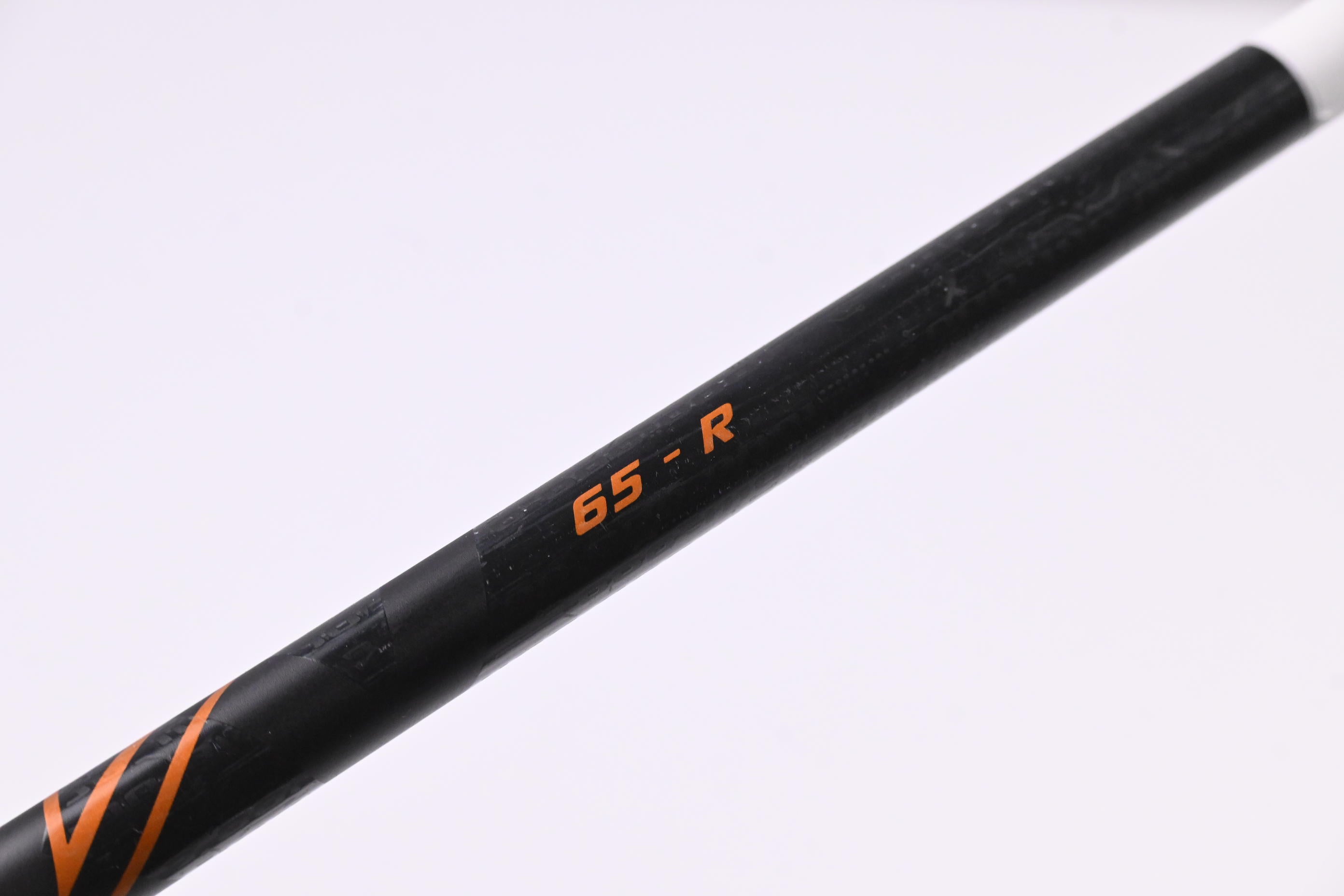 Aldila NV Orange 65 Fairway Shaft / Regular Flex / PXG Adapter