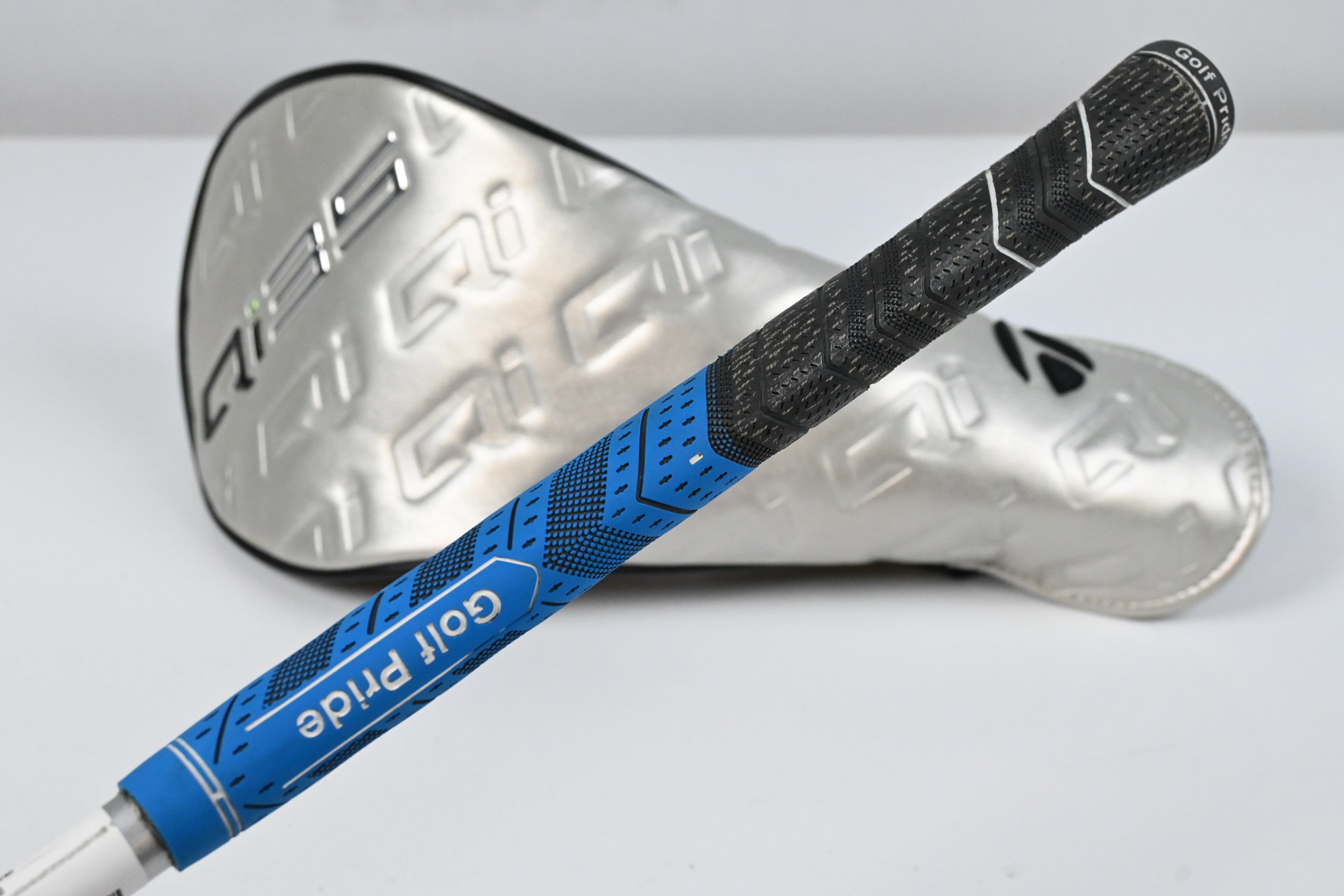 Taylormade Qi35 Driver / 9 Degree / Stiff Flex Grafalloy Prolaunch Blue 65 Shaft