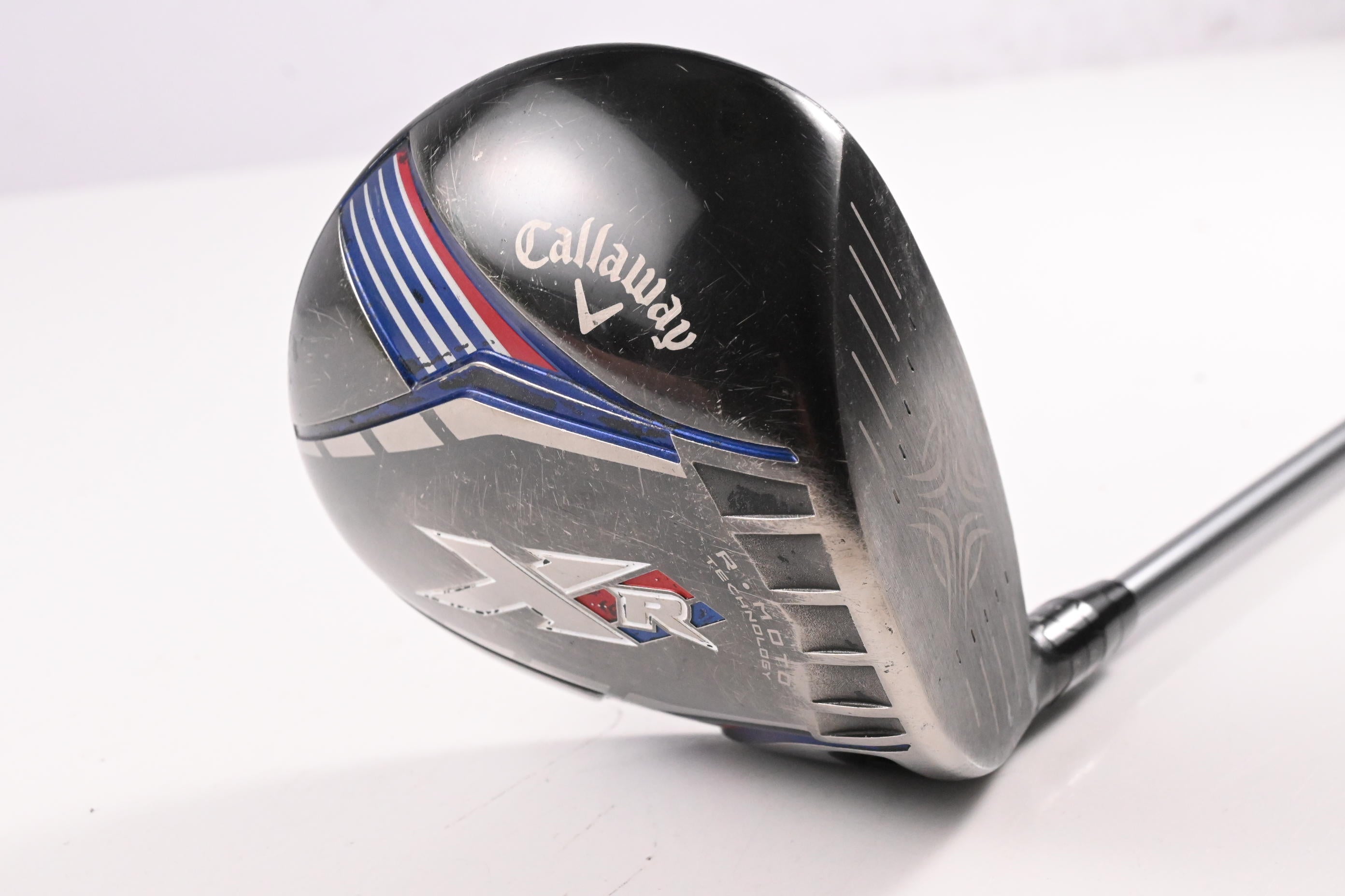 Callaway XR Driver / 12 Degree / Regular Flex Denali Charcoal 50 Shaft