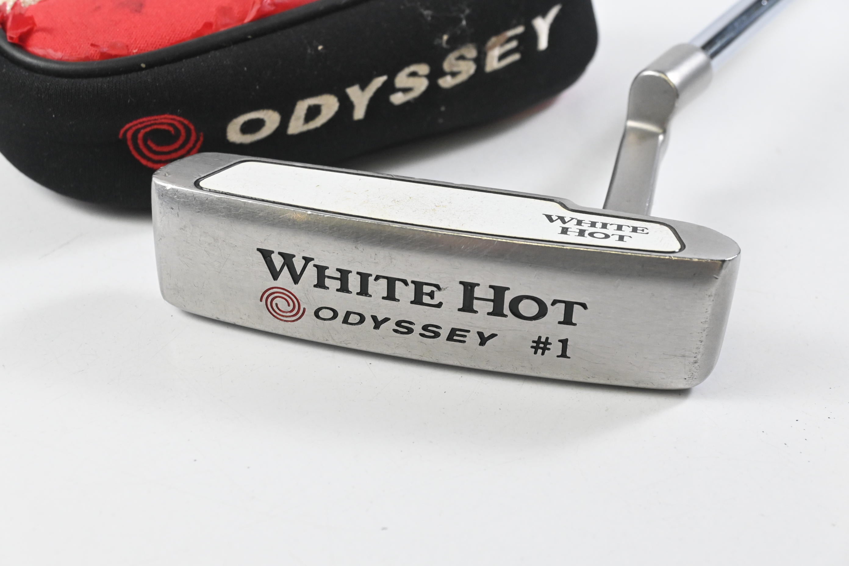 Odyssey White Hot #1 Putter / 31 Inch