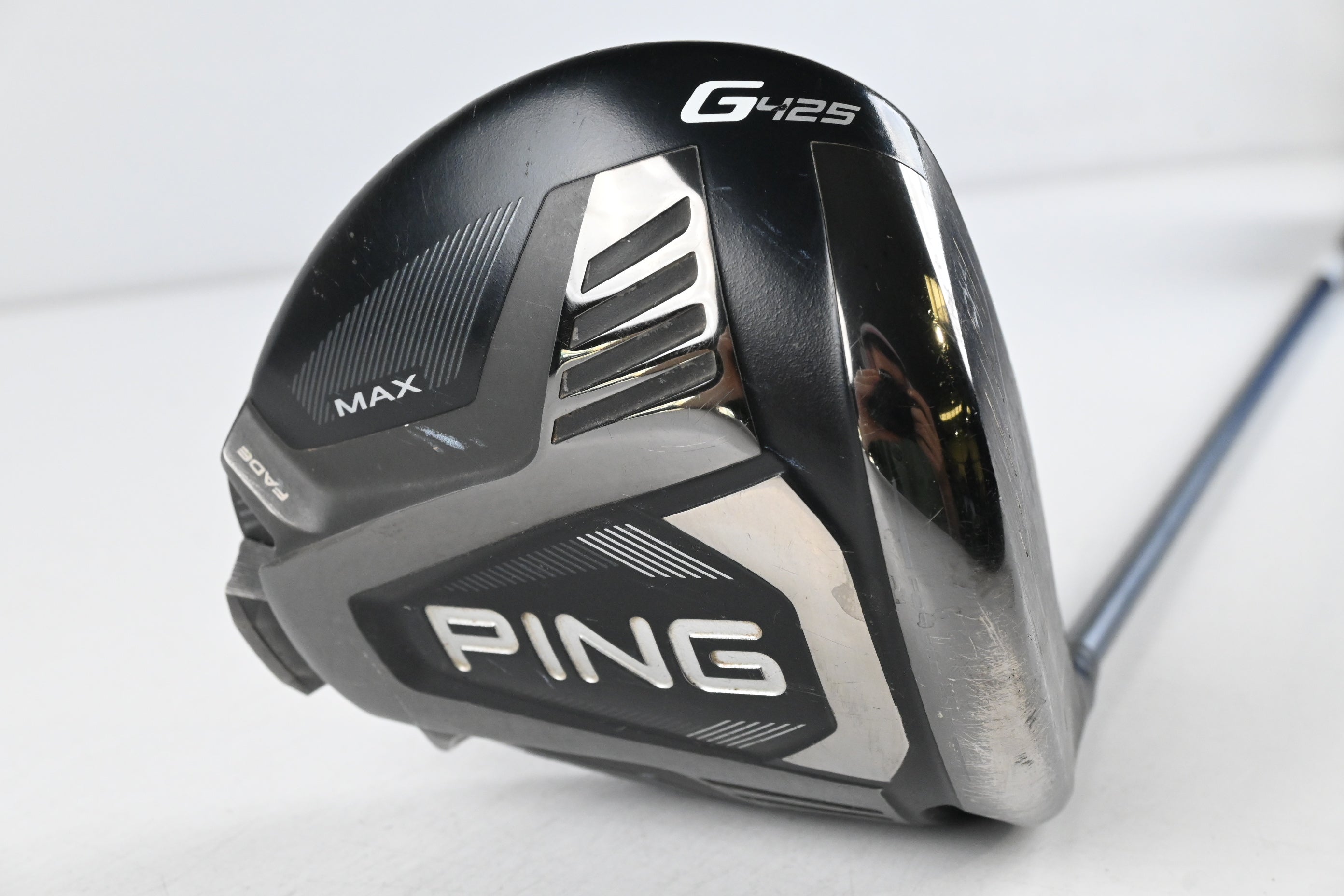 Ping G425 Max Driver / 12 Degree / Senior Flex Ping Alta CB 55 Slate Shaft