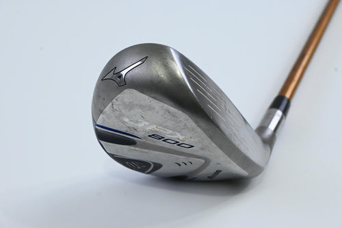 Mizuno JPX 800 #2 Hybrid / 17 Degree / Regular Flex Aldila NVS 85 Shaft