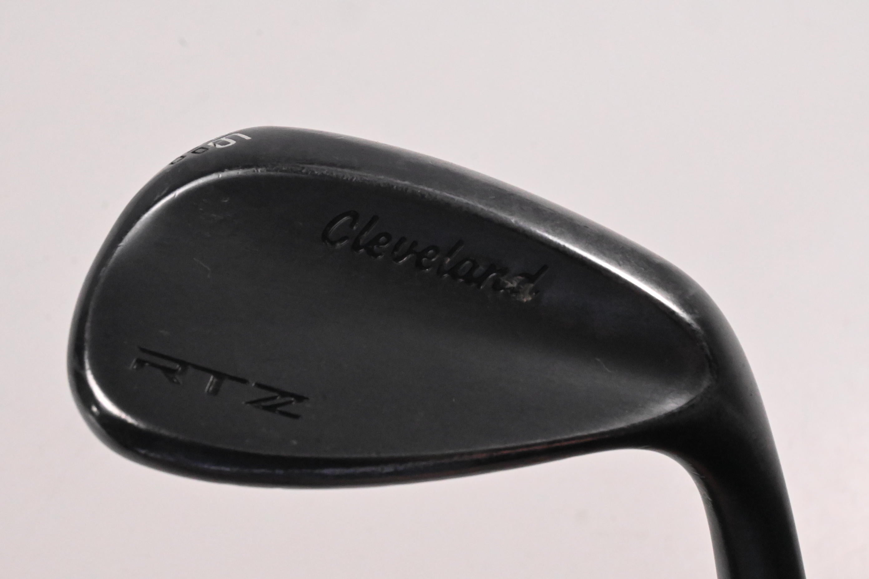 Cleveland RTZ Sand Wedge / 56 Degree / Wedge Flex Dynamic Gold Spinner Shaft