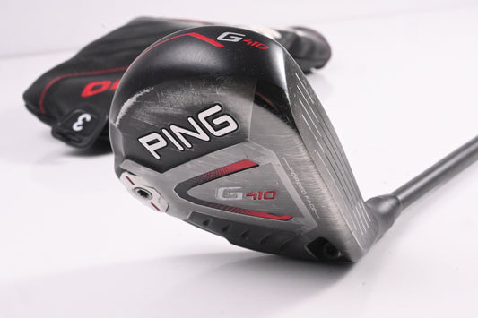 Ping G410 #5 Wood / 17.5 Degree / Senior Flex Ping Alta CB Red 65 Shaft