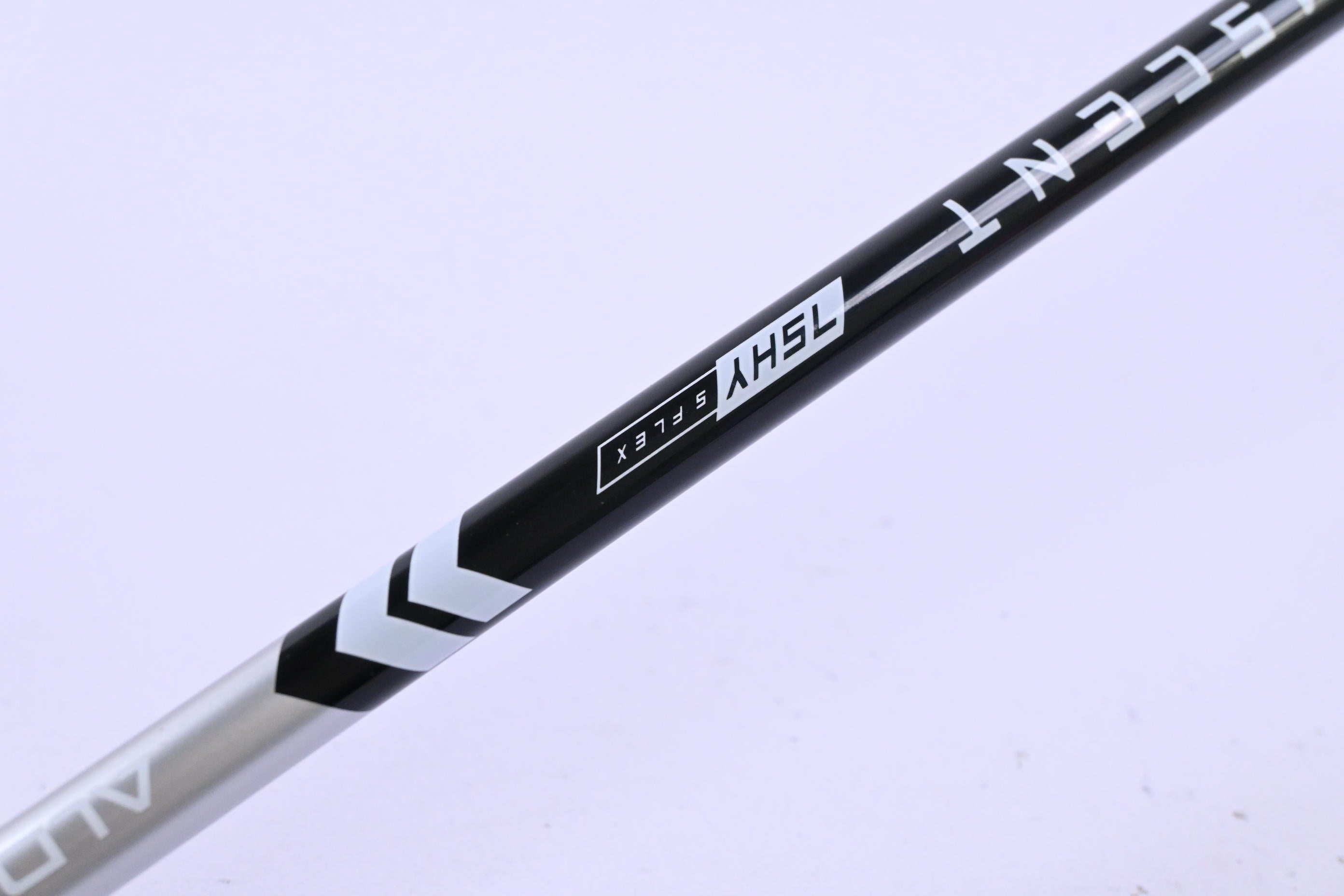 Taylormade Stealth DHY #3 Iron / 19 Degree / Stiff Flex Aldila Ascent 75 Shaft