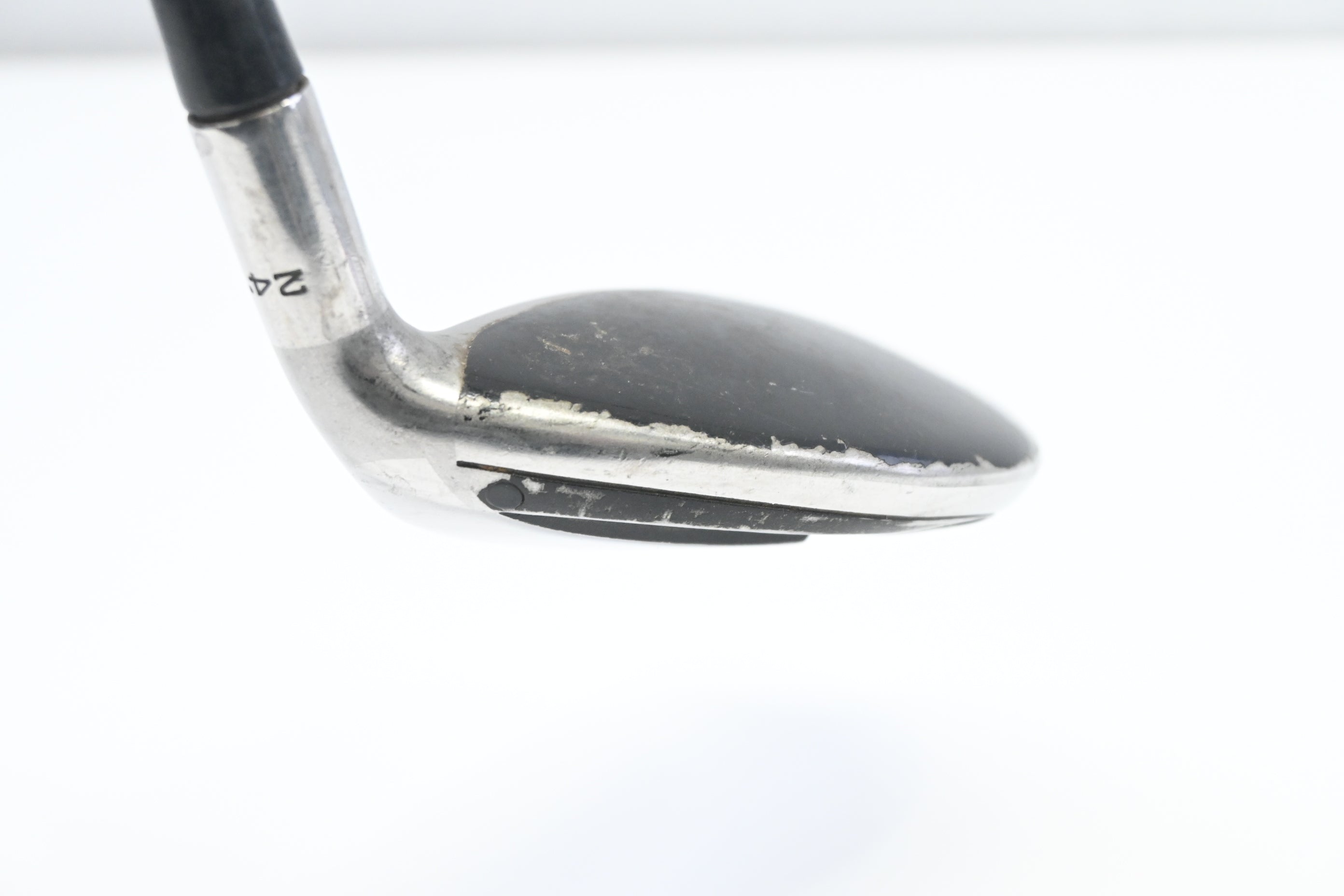 Callaway RAZR X HL #4 Hybrid / 24 Degree / Senior Flex Callaway 60 Shaft