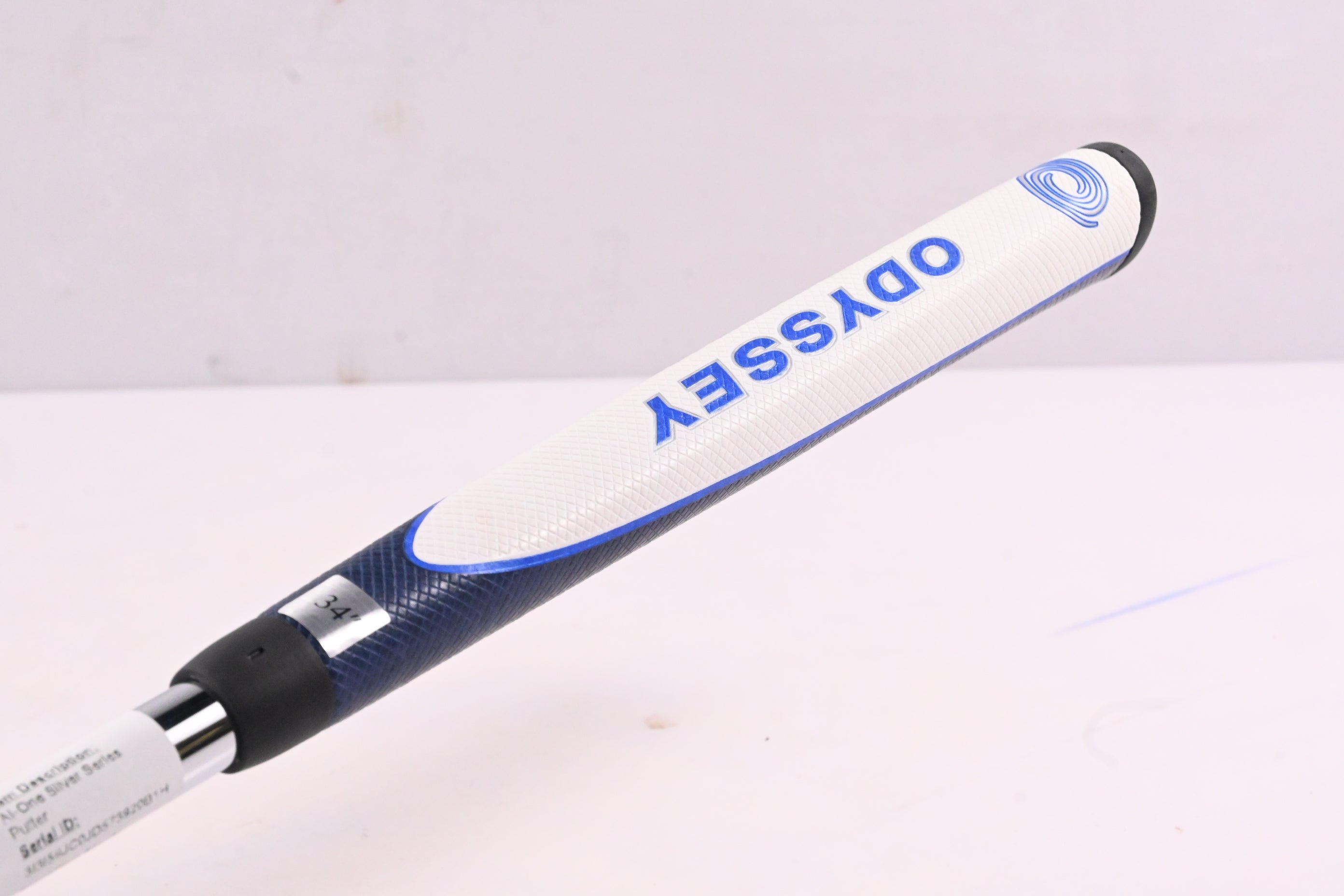 Odyssey AI-One Silver Series Double Wide Putter / 34 Inch