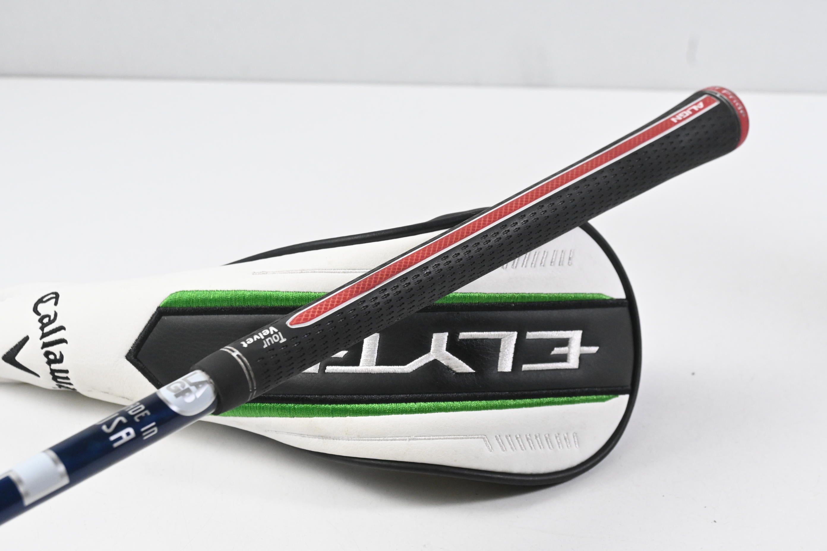 Callaway Elyte #3 Wood / 15 Degree / Regular Flex LA Golf Shaft