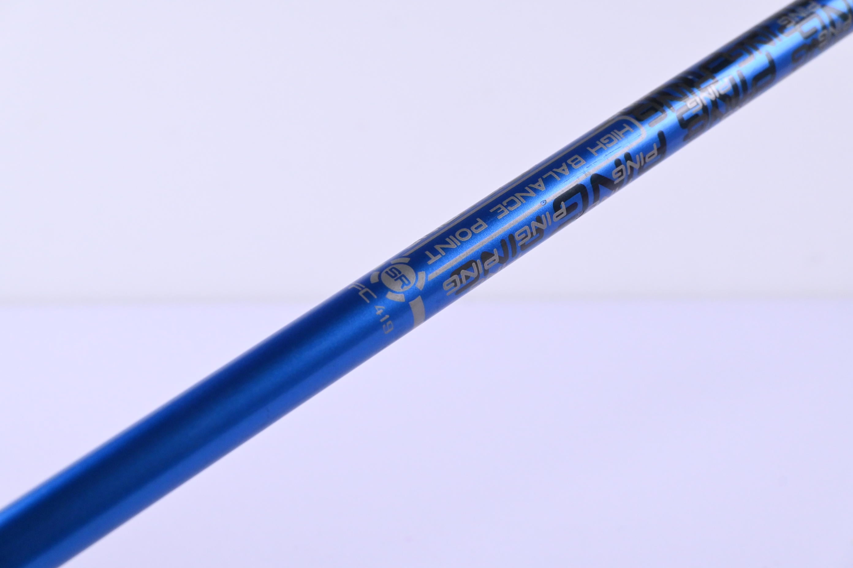 Ping G30 SF Tec Driver / 10 Degree / Senior Flex Ping TFC 419 Shaft