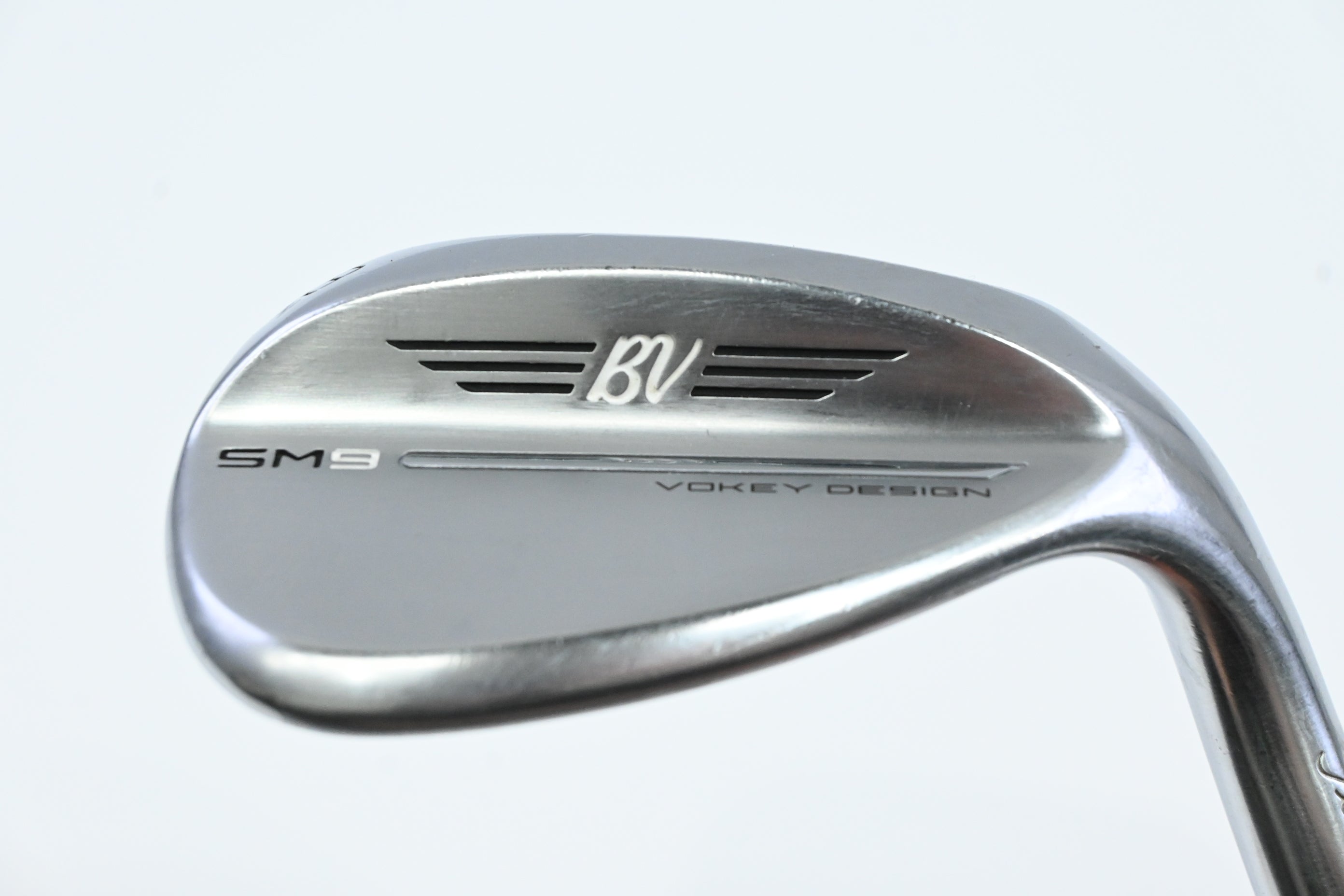 Titleist Vokey SM9 Lob Wedge / 58 Degree / Wedge Flex Vokey Design