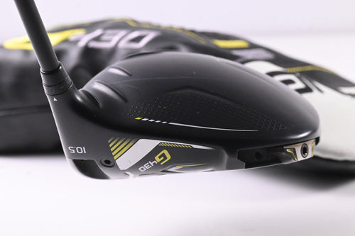 Ping G430 SFT Driver / 10.5 Degree / Stiff Flex Ping Alta CB Black 55 Shaft