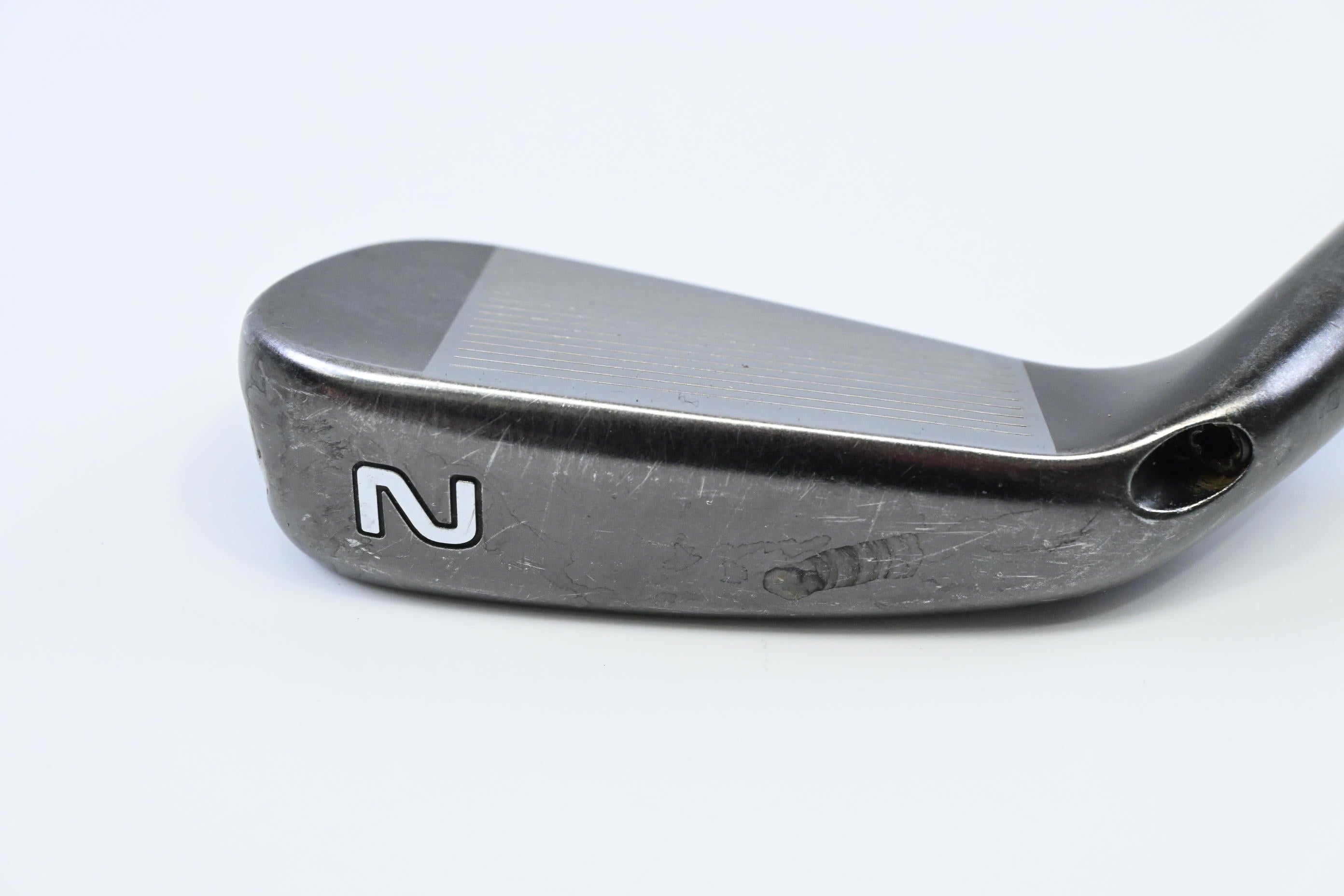 Ping iCrossover #2 Hybrid  / 18 Degree / Stiff Flex Ping Tour 2.0 Chrome 85 Shaft