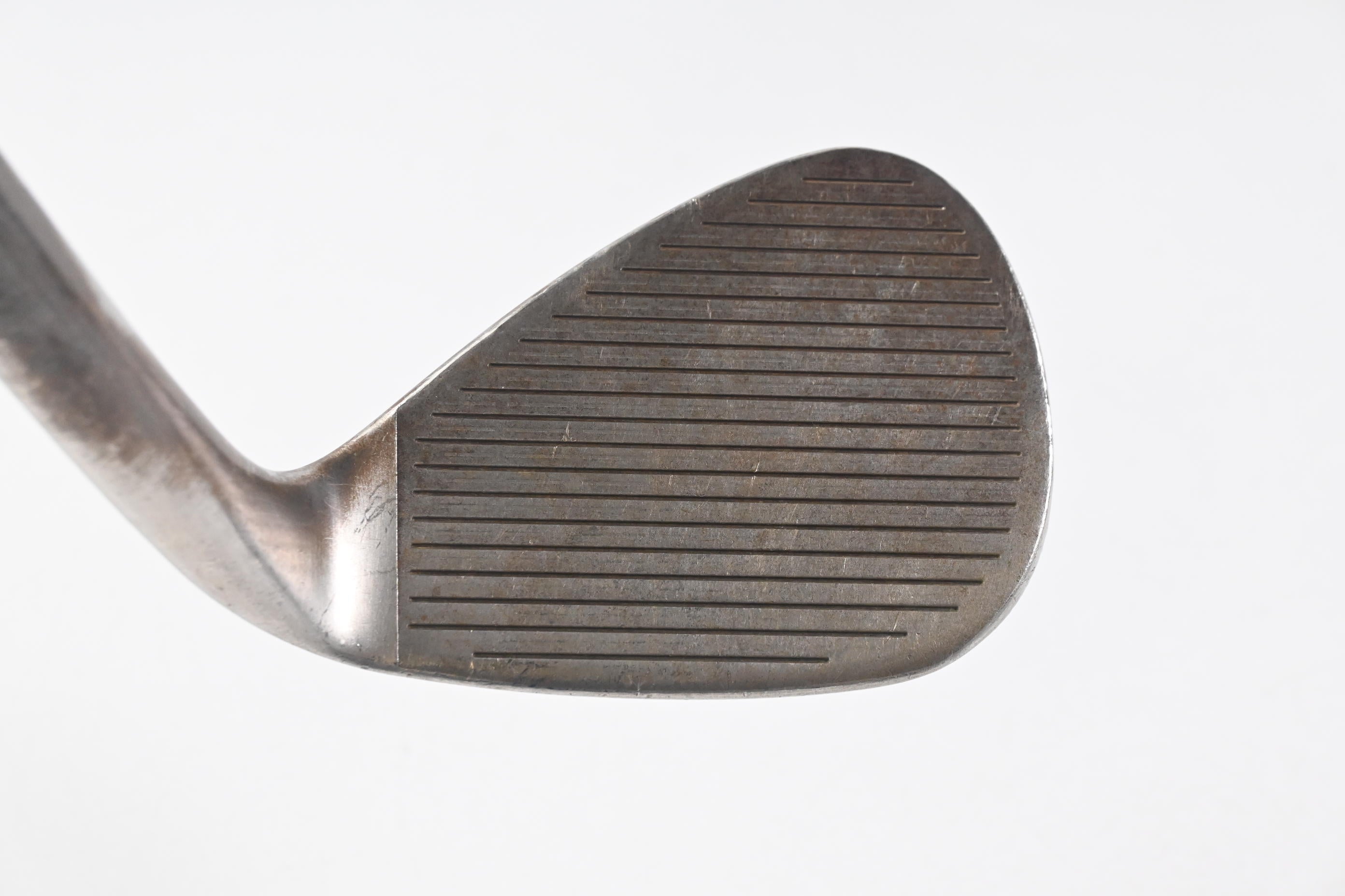 Left Hand Taylormade Hi-Toe 3 Lob Wedge / 60 Degree / Wedge Flex KBS Hi-Rev 2.0