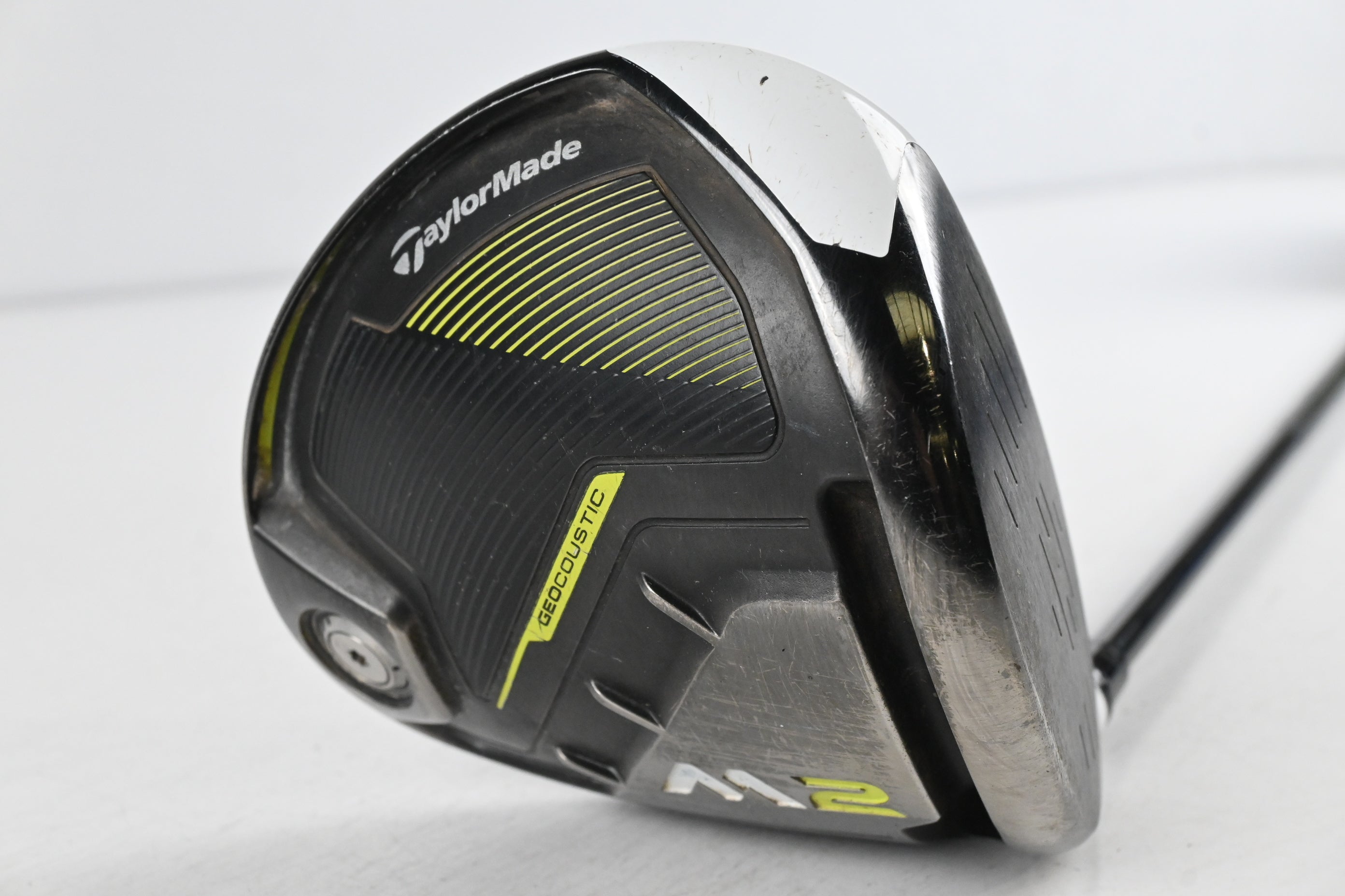 Taylormade M2 2017 Driver / 9.5 Degree / Regular Flex Diamana S60 Limited Black