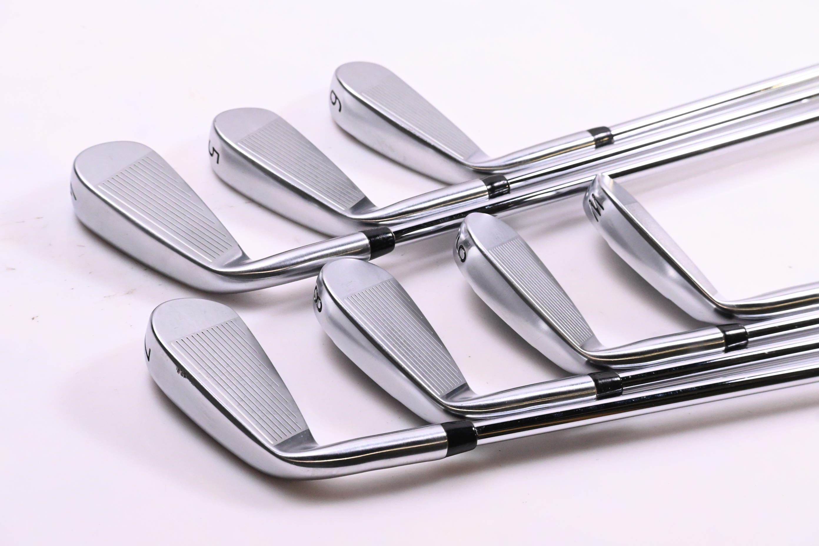 PXG 0311 T Gen3 Irons / 4-PW / Regular Flex KBS MAX 80 Shafts