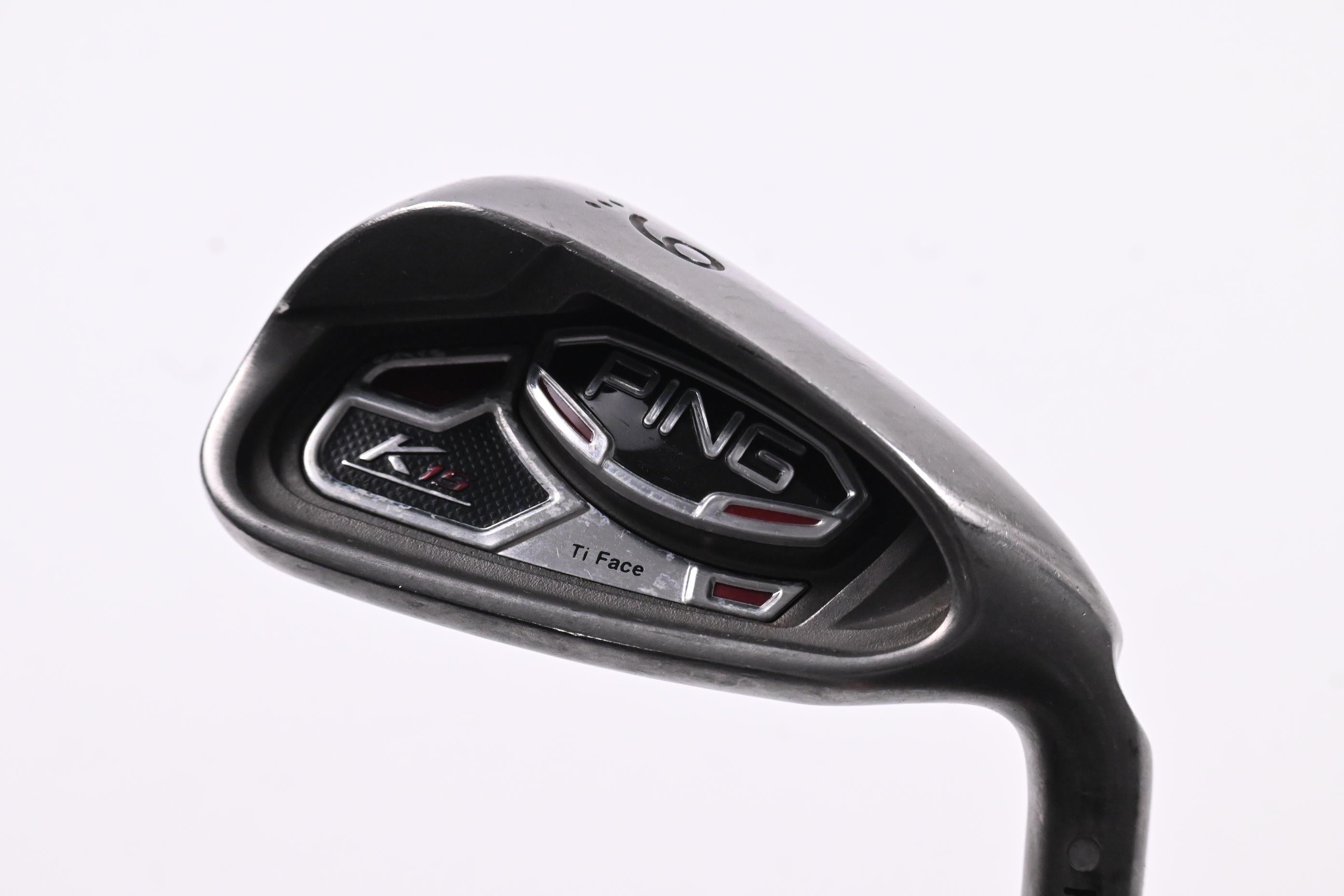 Ping K15 #9 Iron / 40 Degree / Wedge Flex Steel Shaft